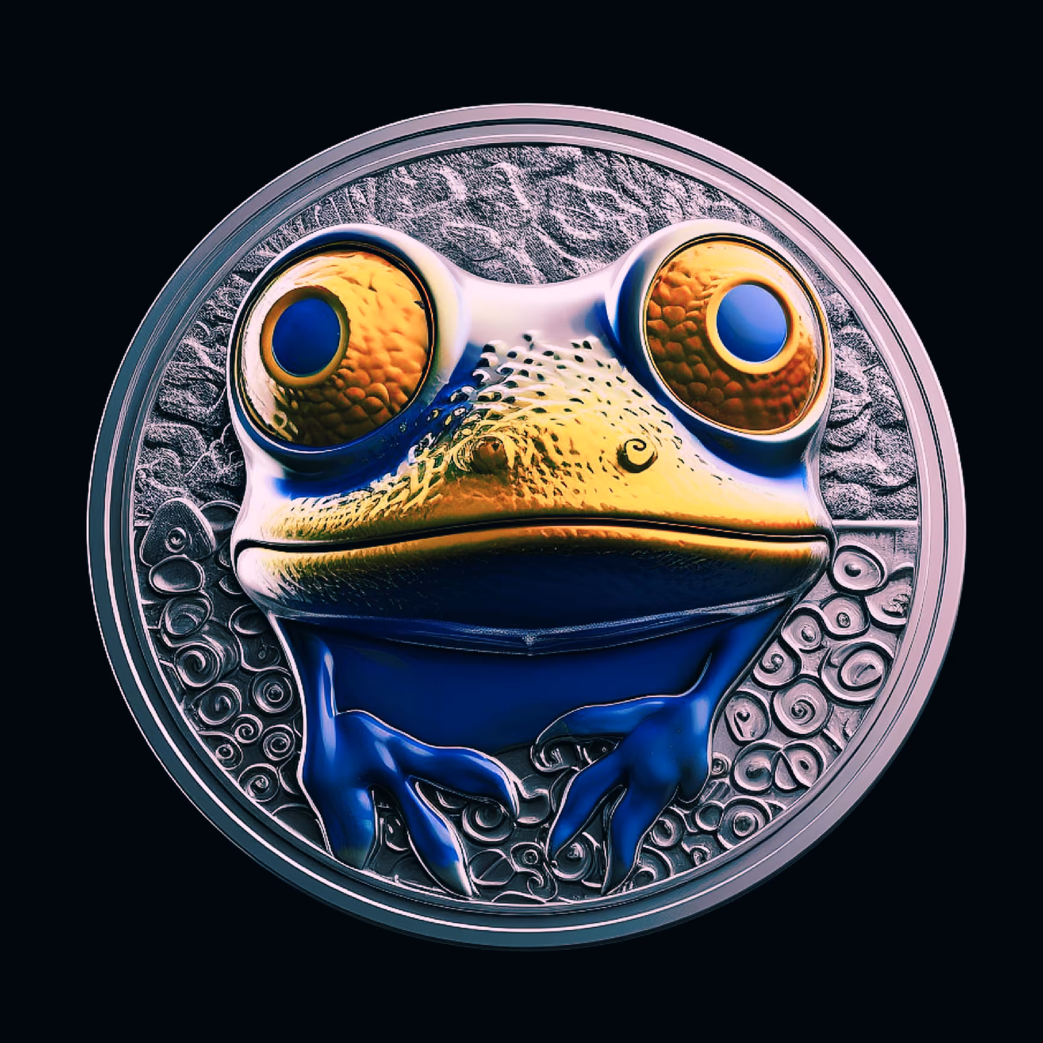 Pepe-frog- coin: pepe-frog#23