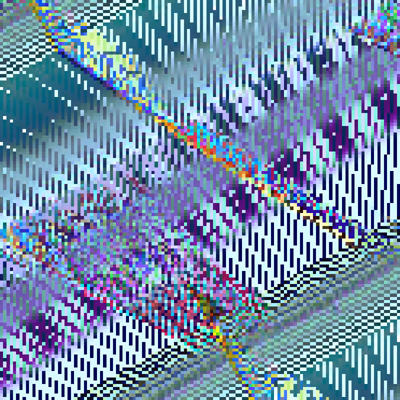 Grid, Rules and Cells #68