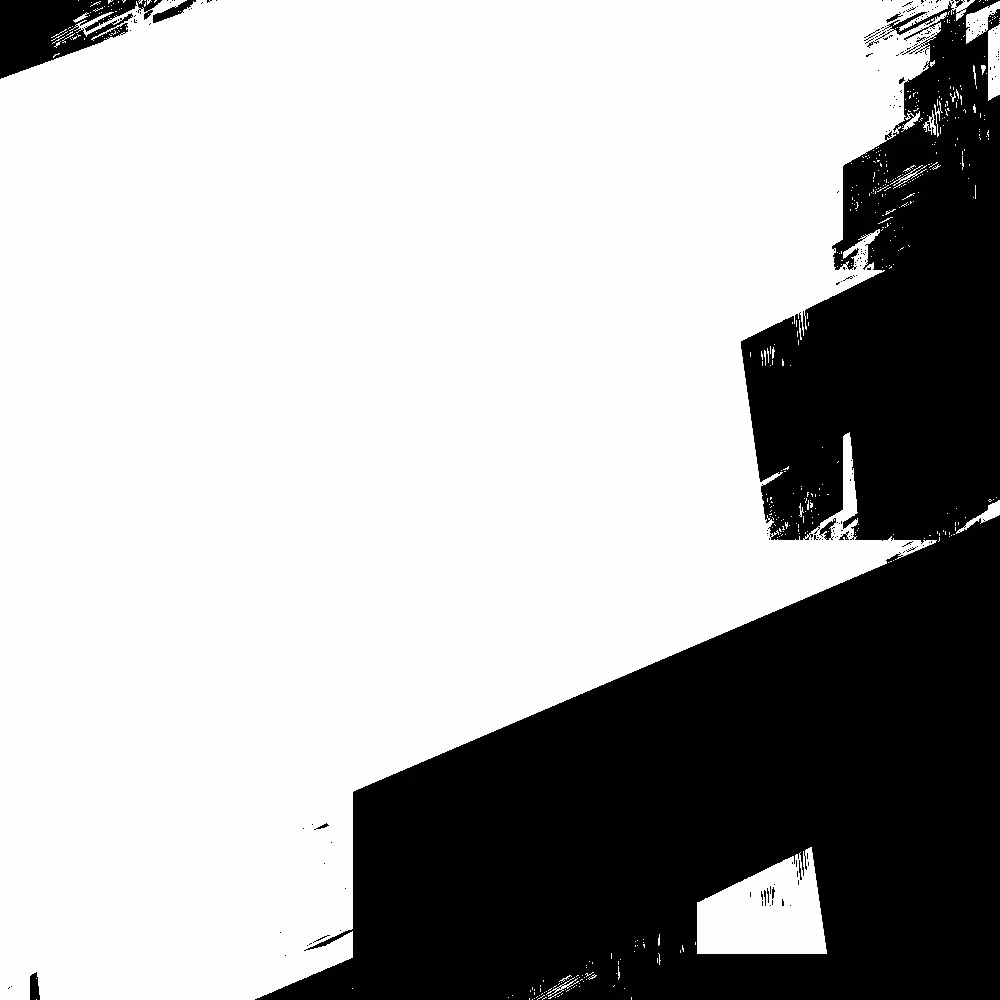 Abstraction of Multiverse Rotation #12