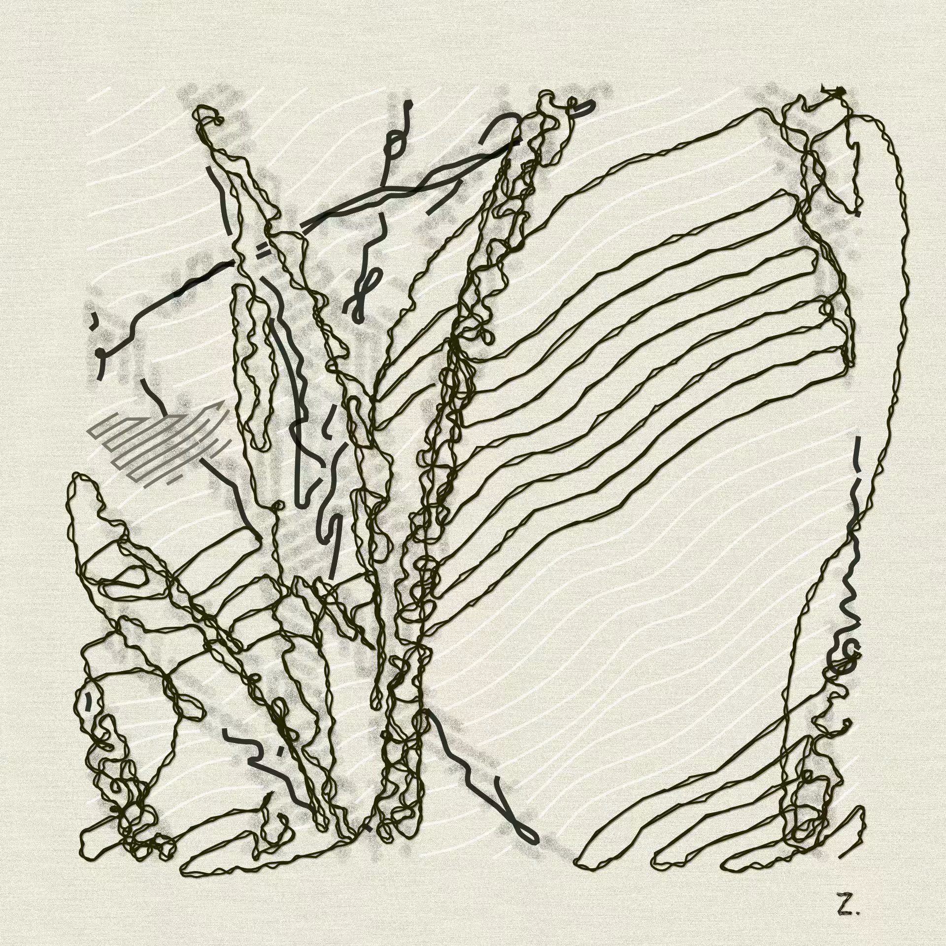 Aux Arbres #67936