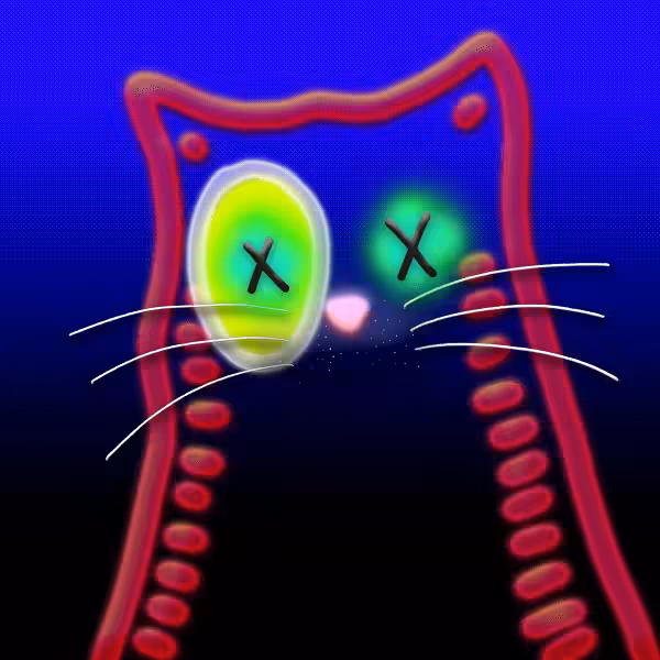 Quantum Cats #1098