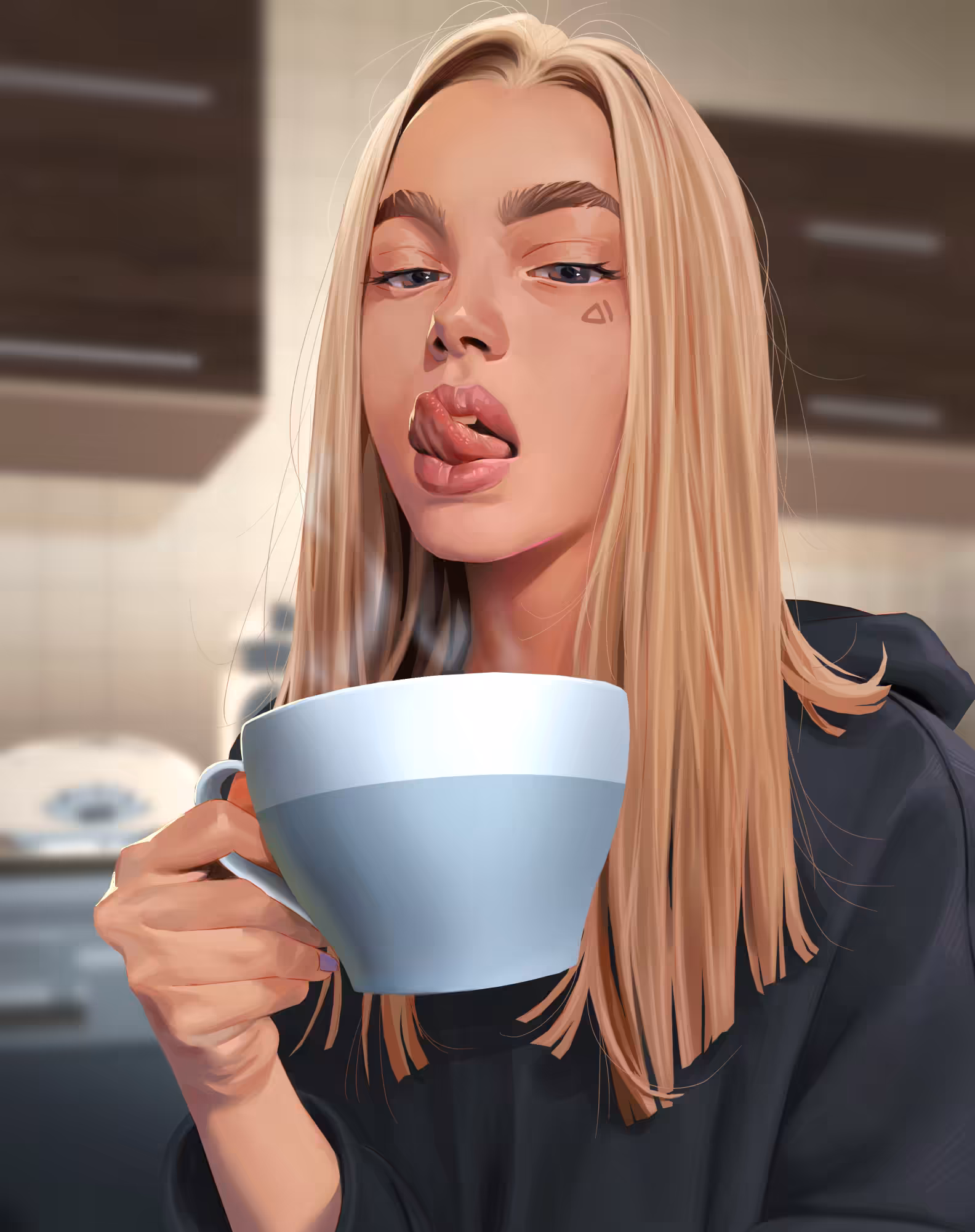 Cup size matters.