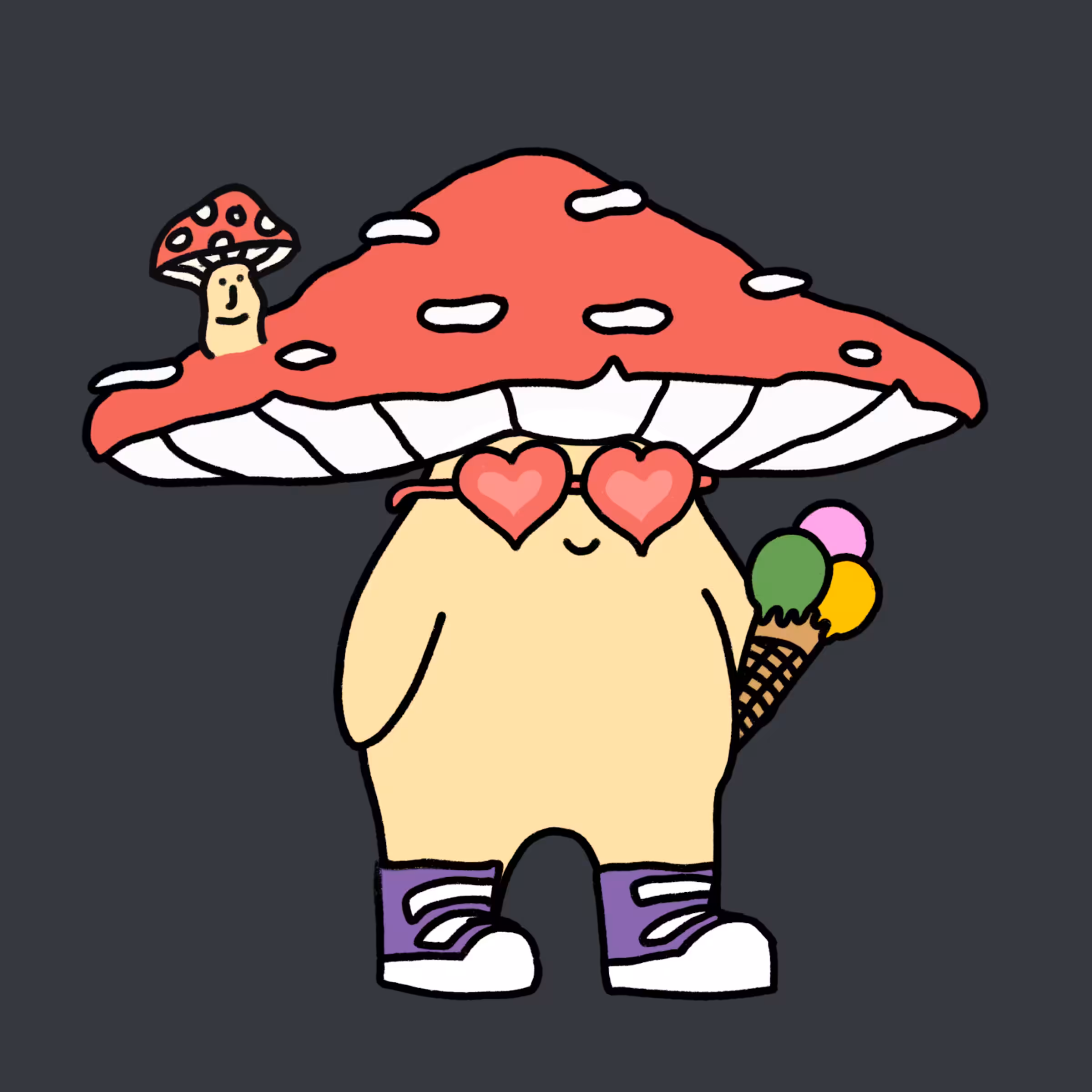 Shroomio #2237