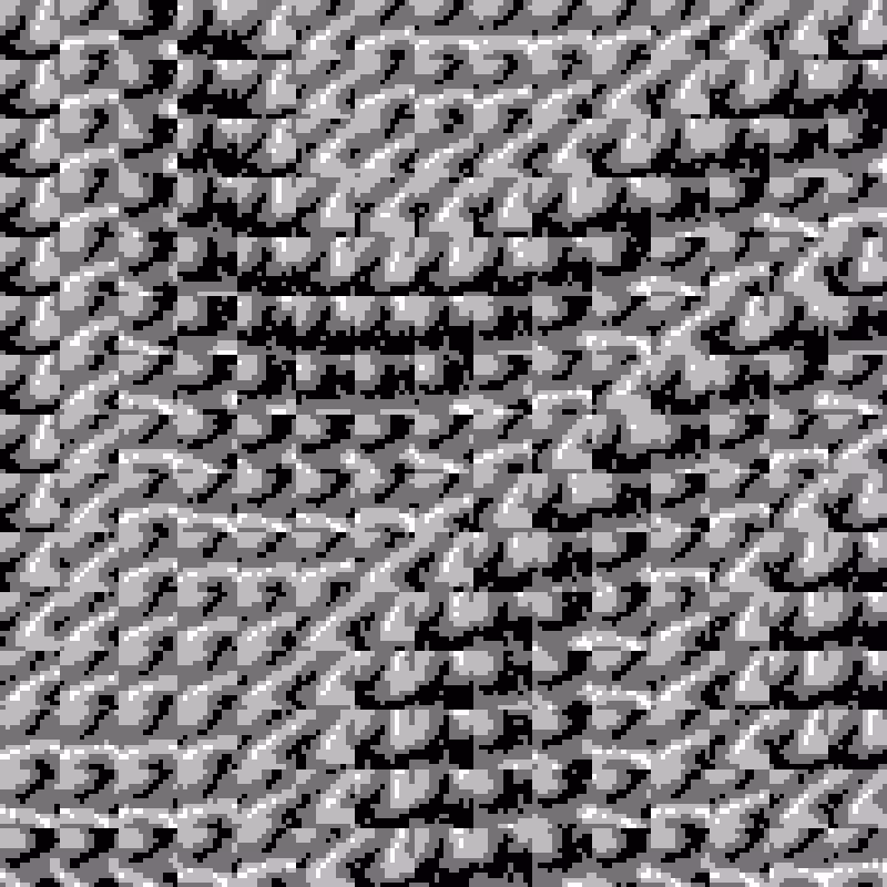 Latent Flow #79