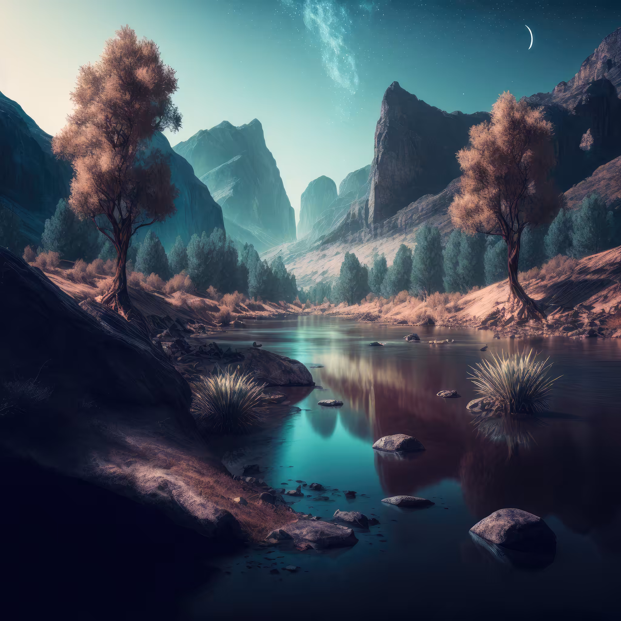 NATURE 2 #470