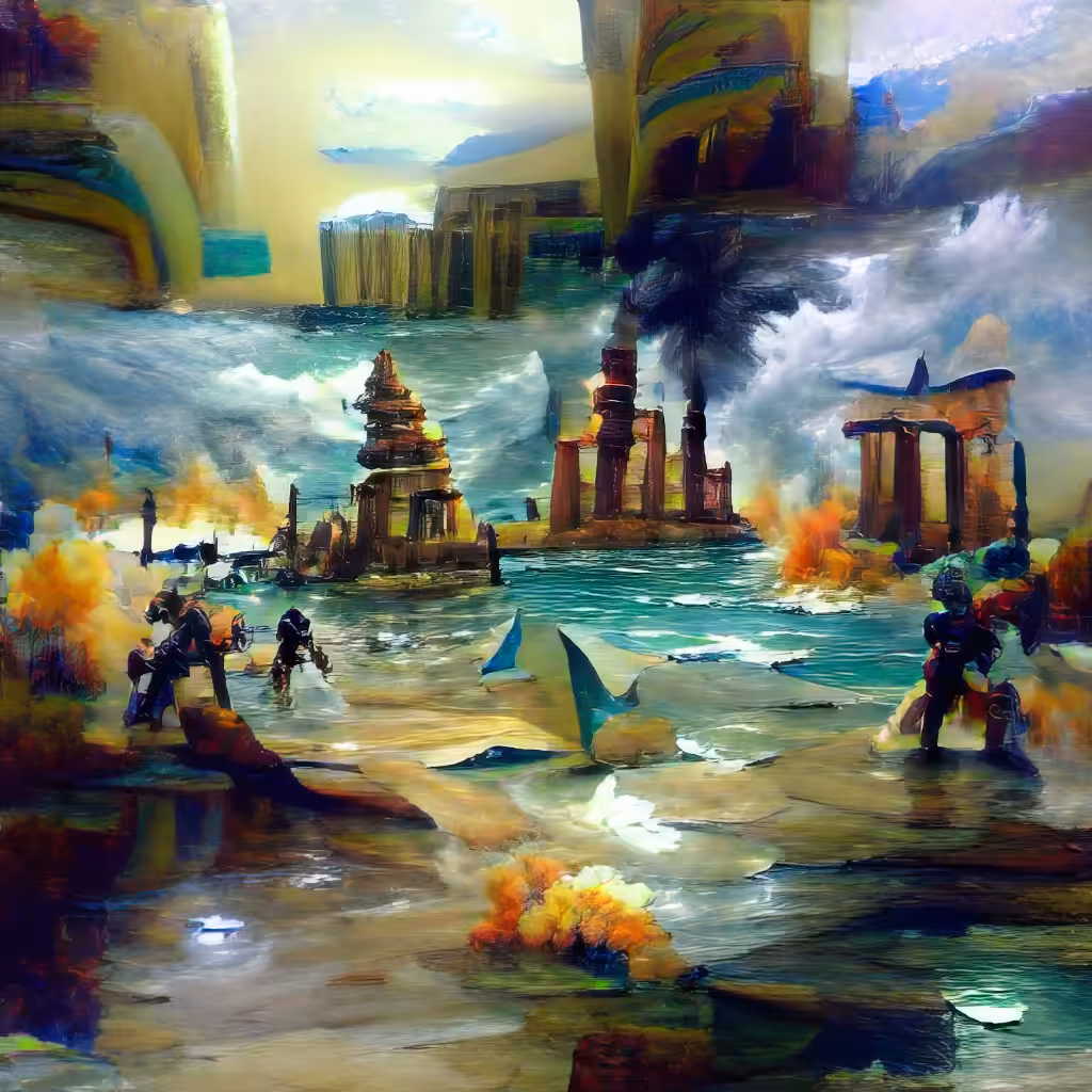 THE END OF AQUARIUS