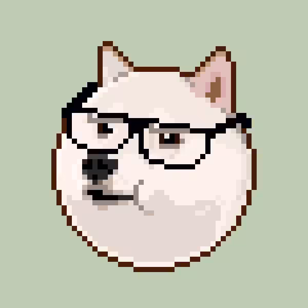 Blocky Doge #76