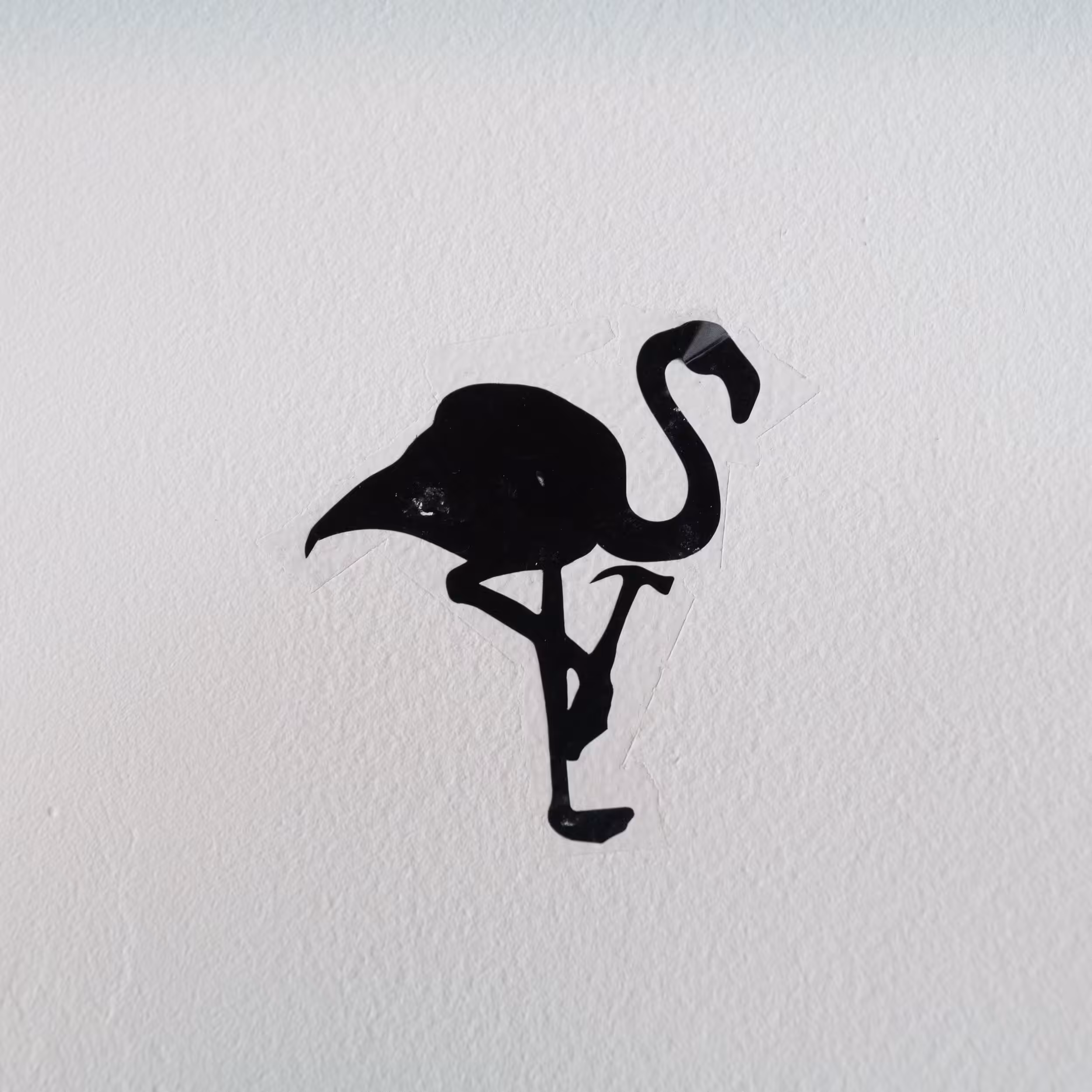 Flux Flamingo #1