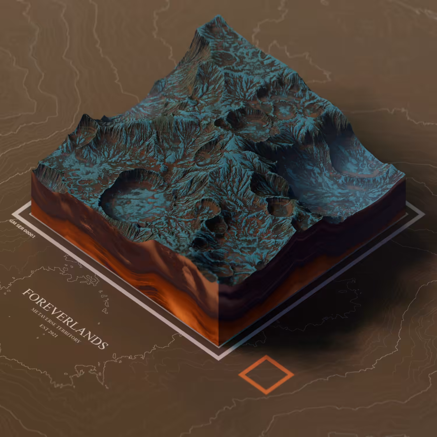Land by ForeverLands: Land #915