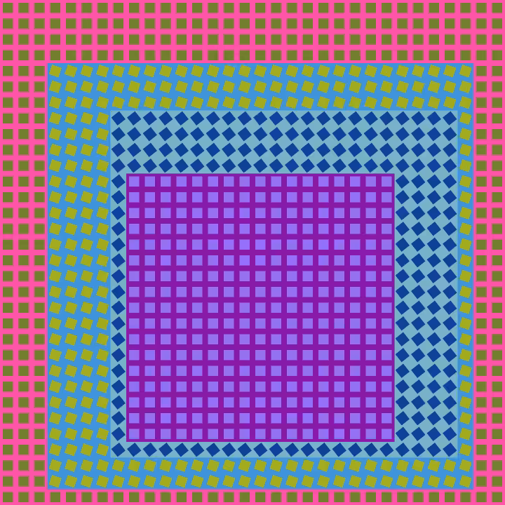 Square Planets #30