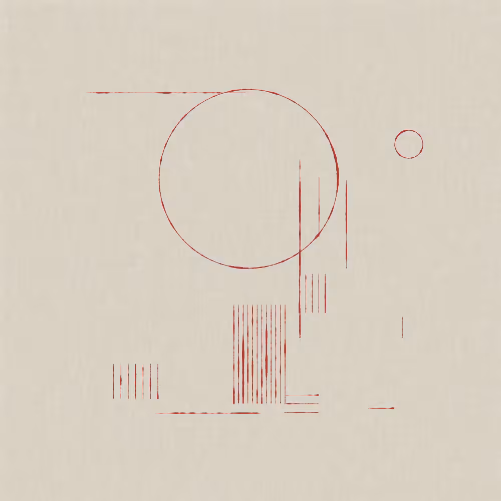 Glass, Ruler, Pen #195