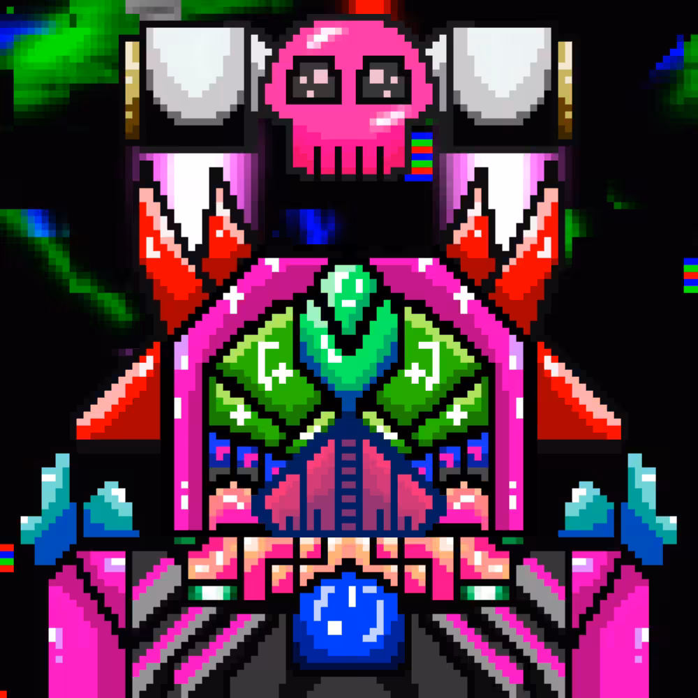 HEN-DROIDS #199