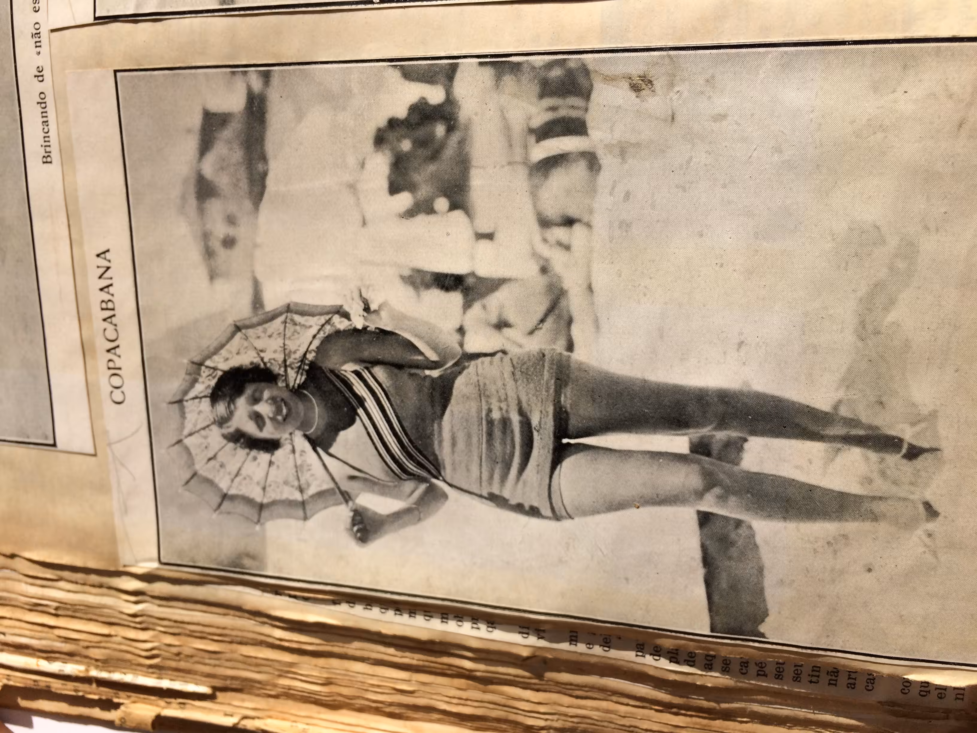 I know my great-great-grandfather by his clippings