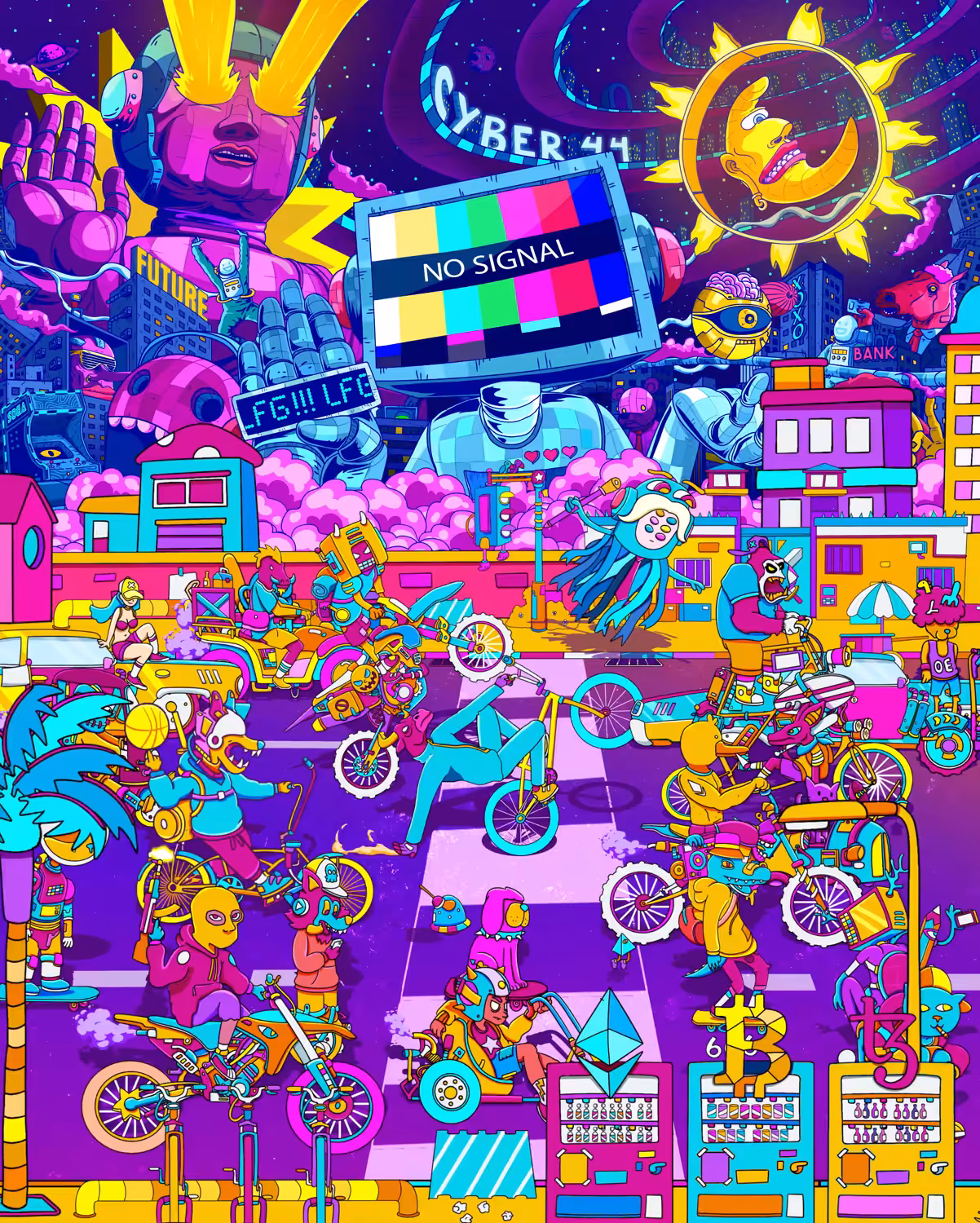 Rollin' In The Metaverse
