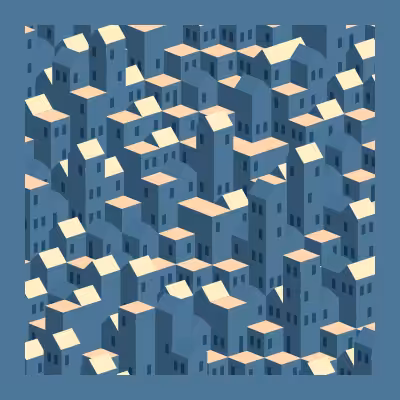 Cubic City Generator #58
