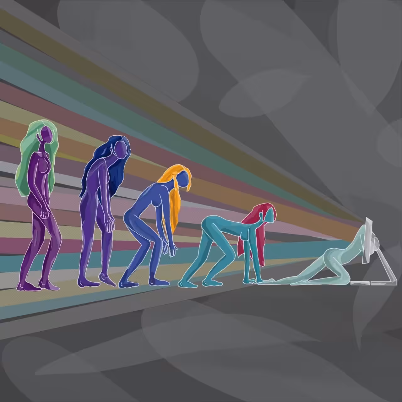 Evolution Babe #1