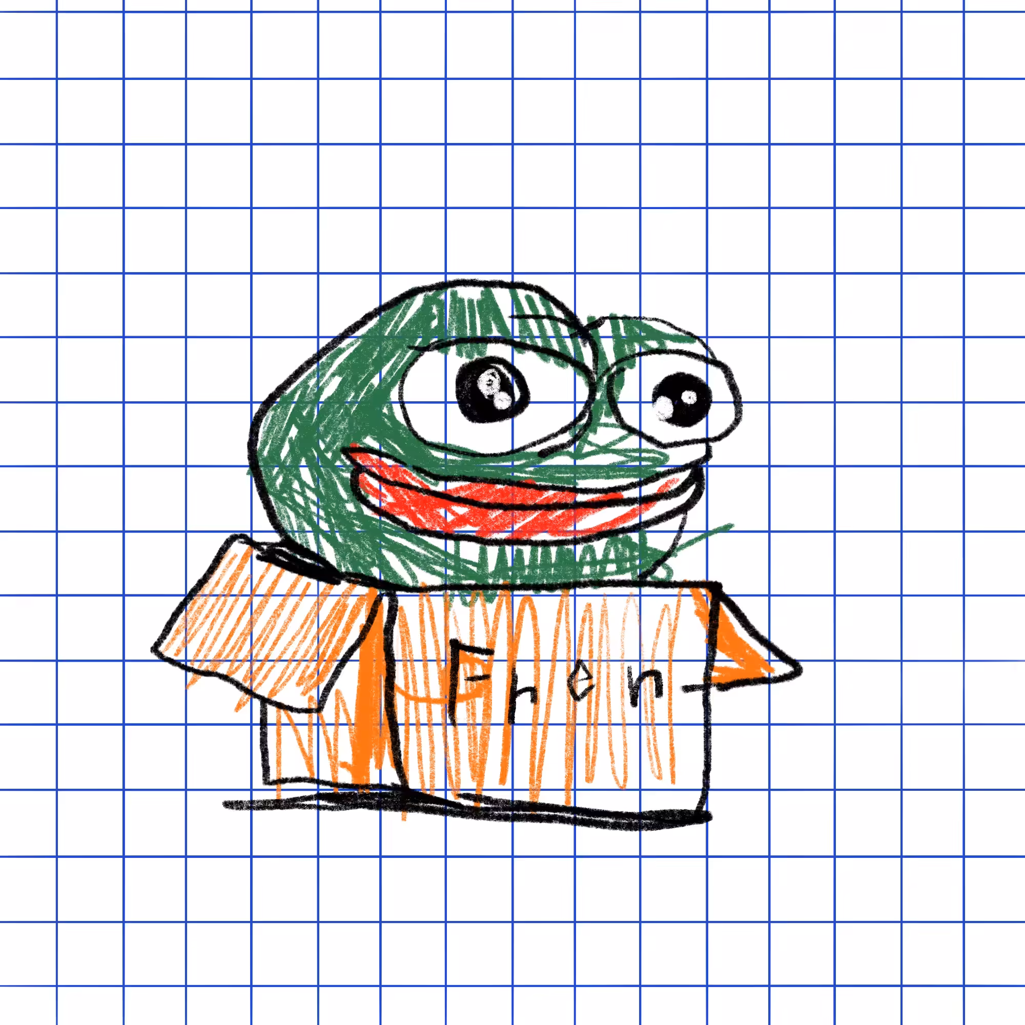 A Little Pepe #55