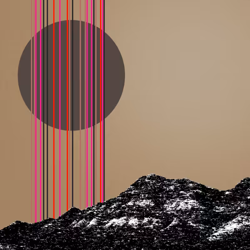 collage #1  from nature #2