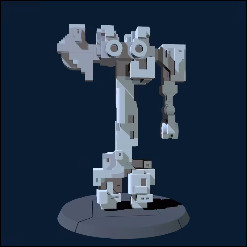 ARCHIBOTS #398