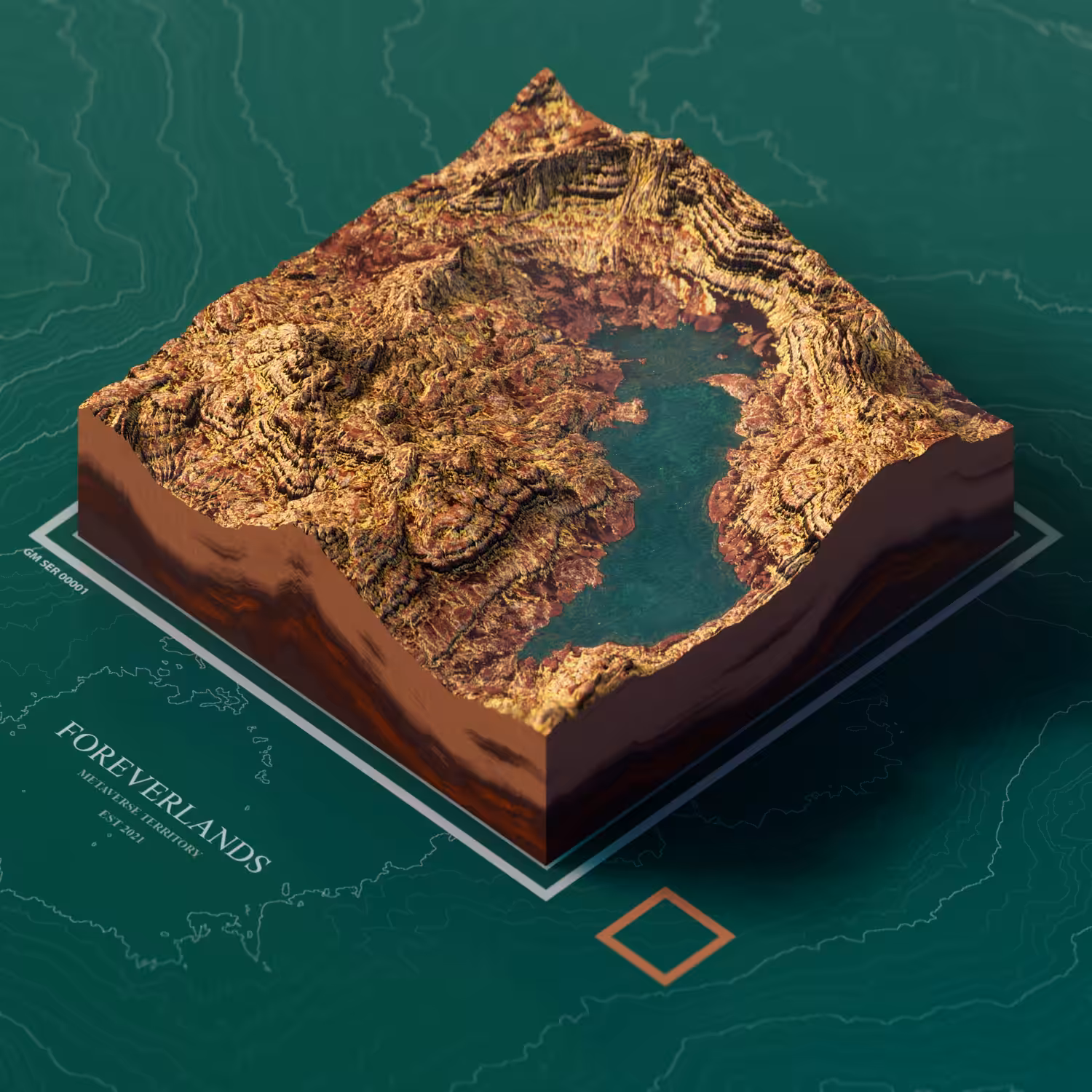 Land by ForeverLands: Land #616