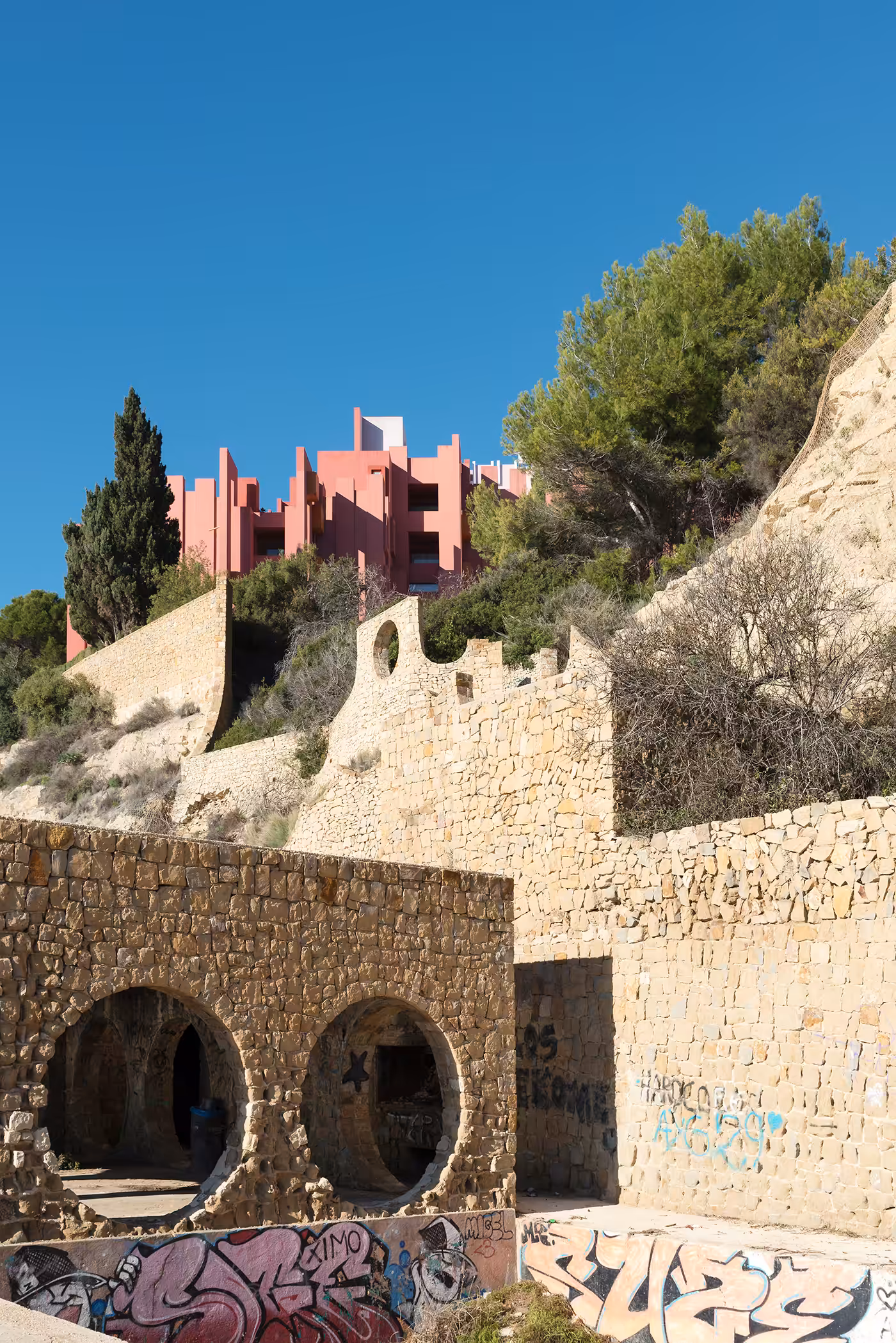 Muralla Roja #14