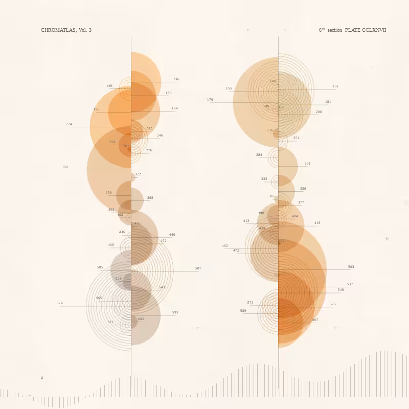 CHROMATLAS, Vol. 3 #58