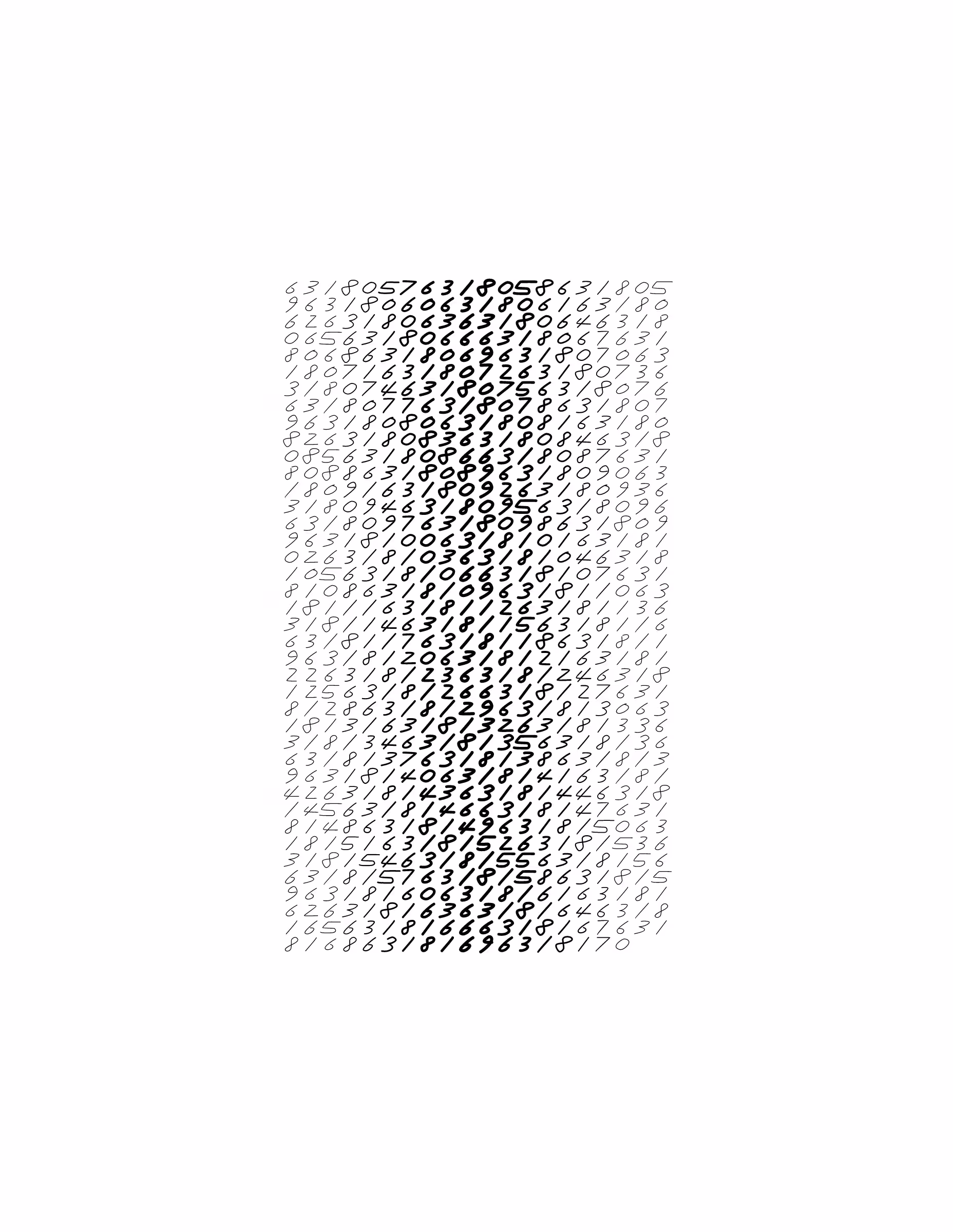 Endless (5,607,250 to Infinity) #2430