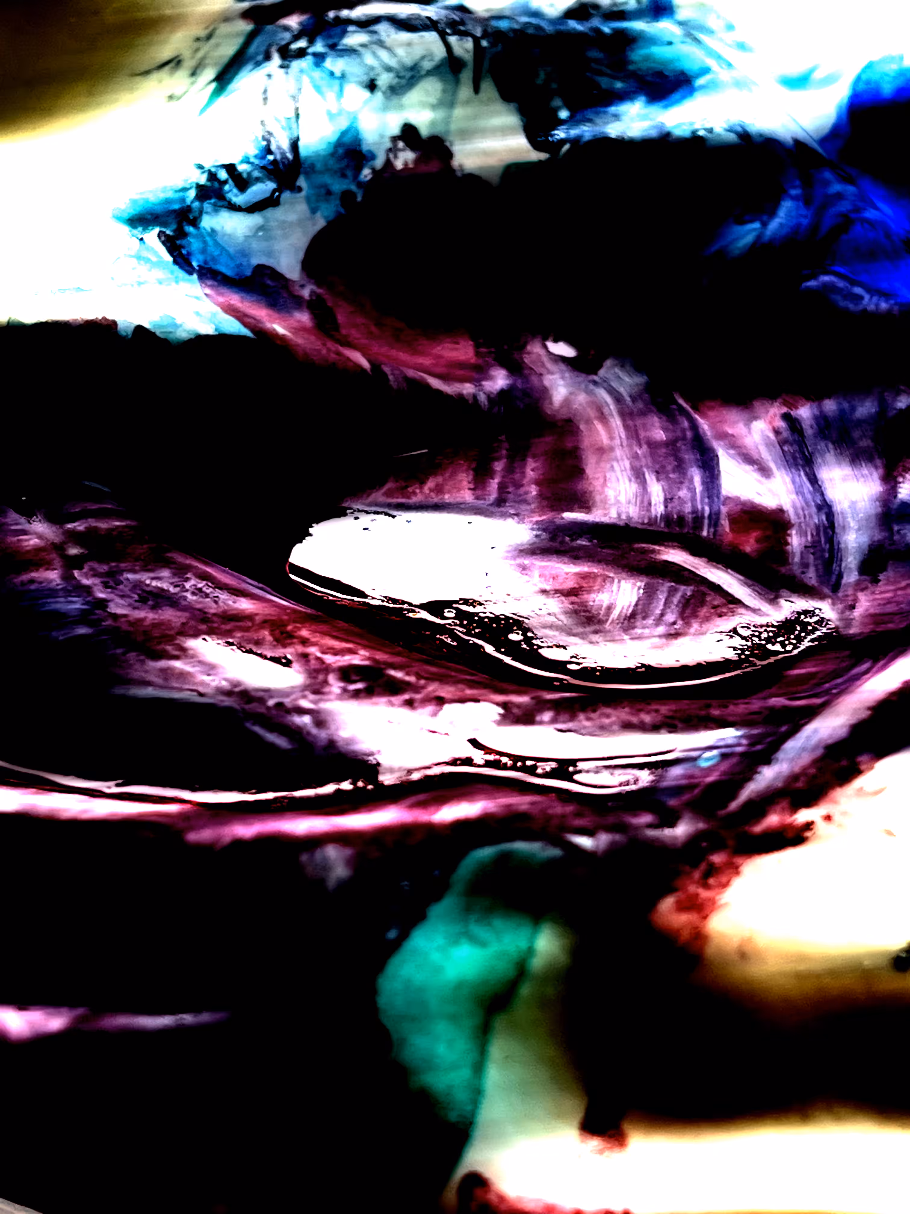 Palette 胭脂綠青