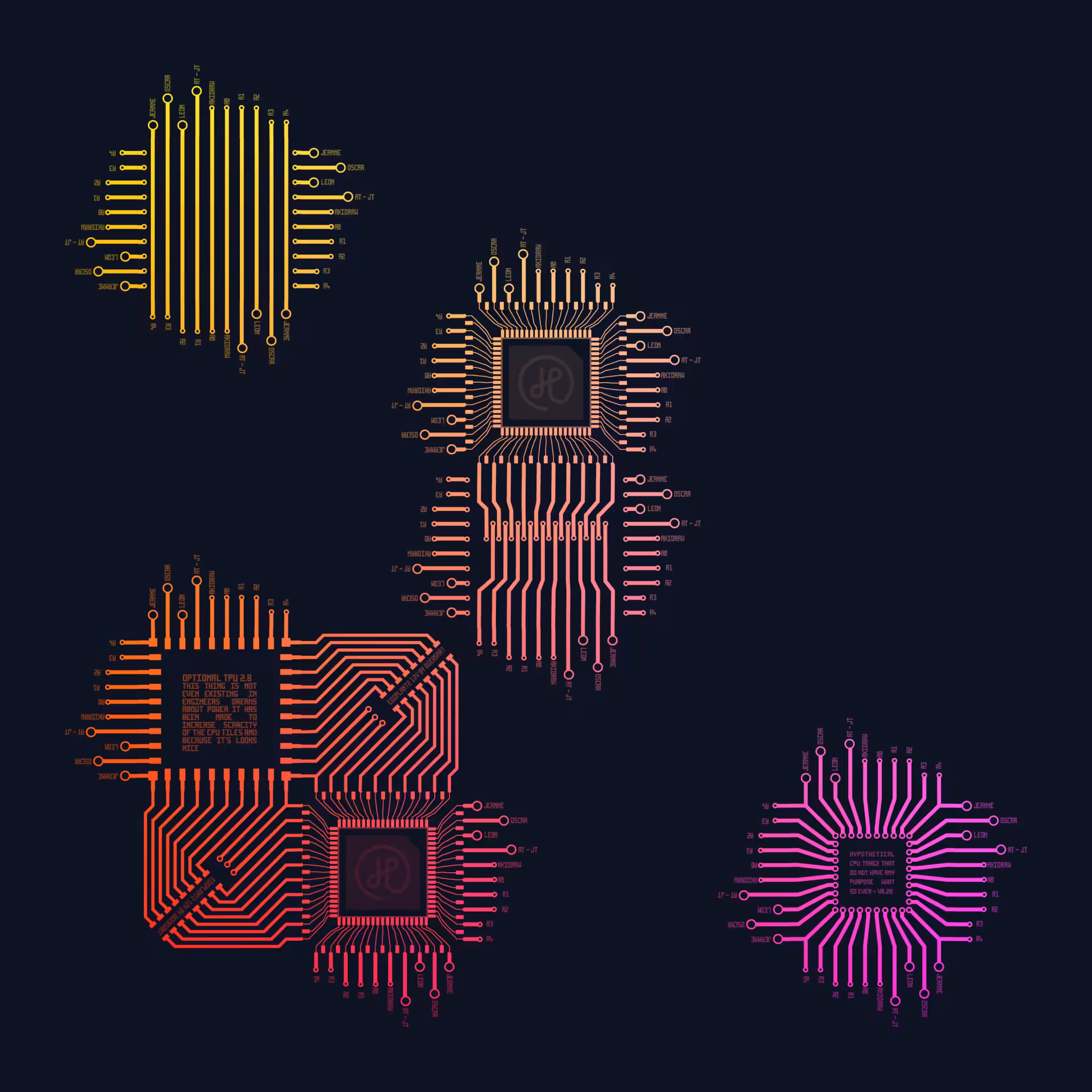 The Hypothetical Motherboards V2.0 #135