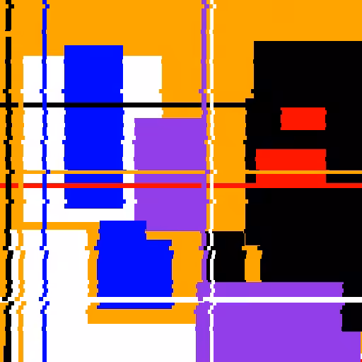 Chromatic Chaos #3221
