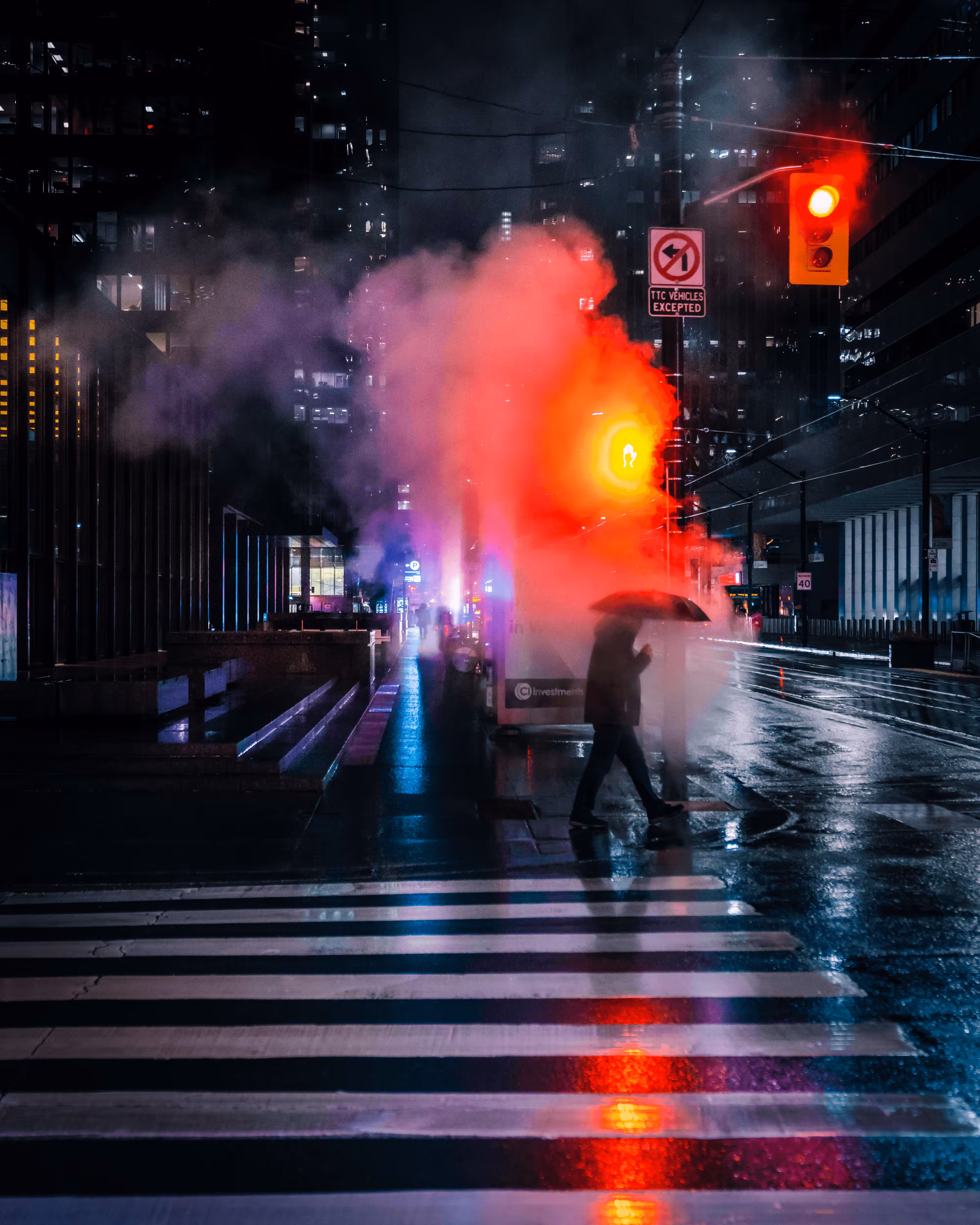Sleepless Streets #063 Cypher