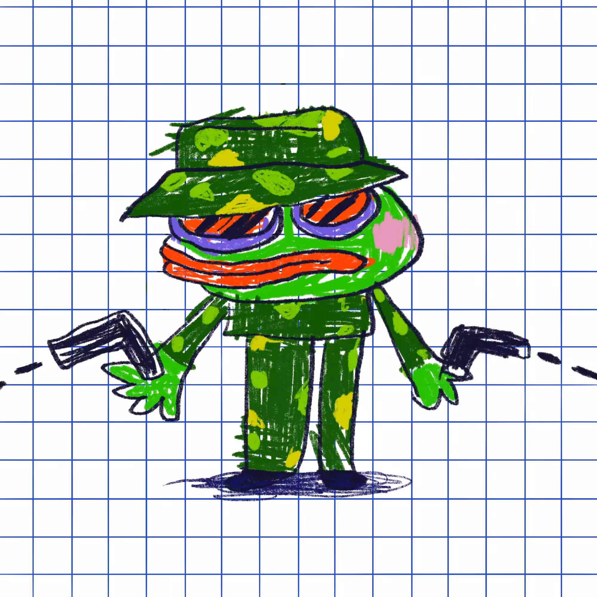 A Little Pepe #11