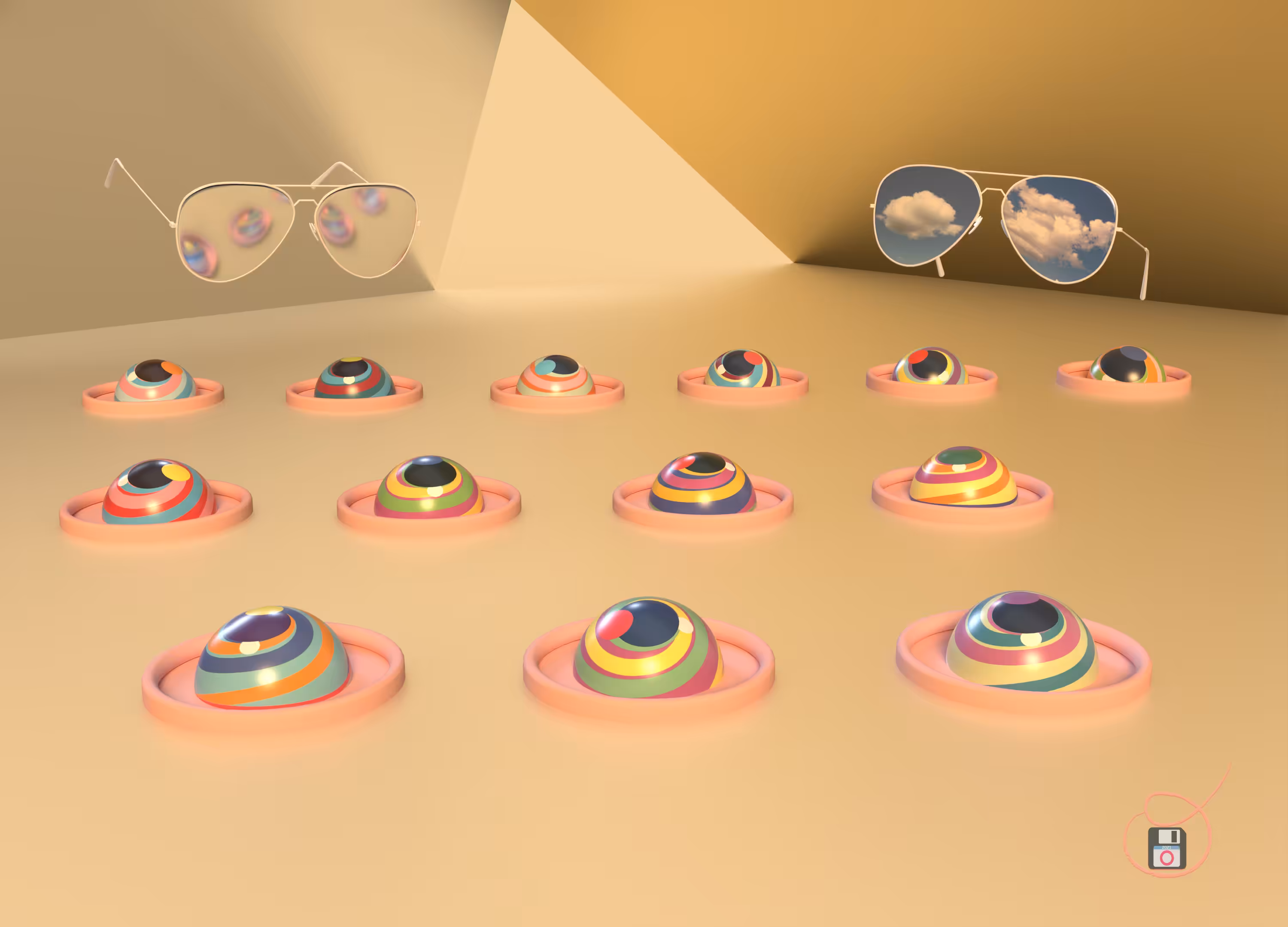 OUT OF IT