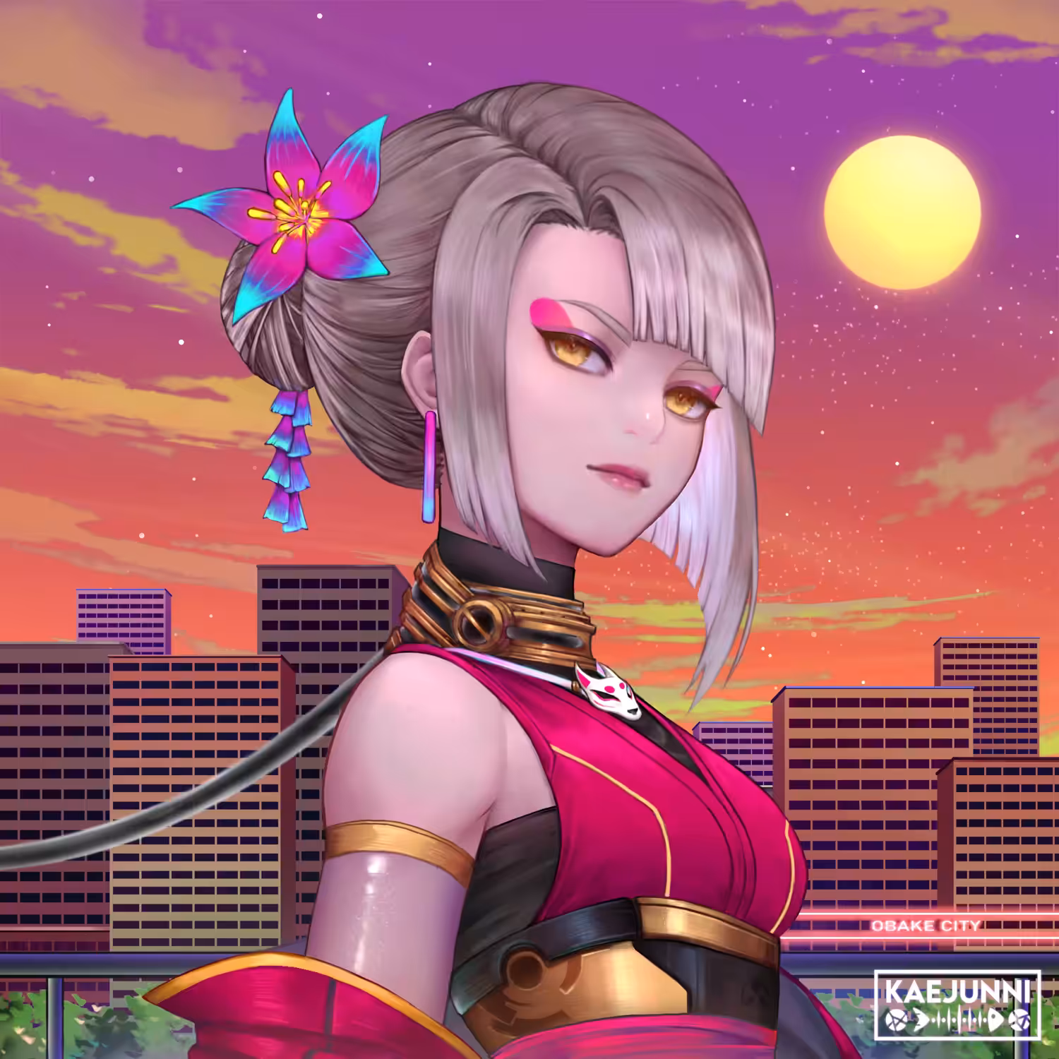 Geisha