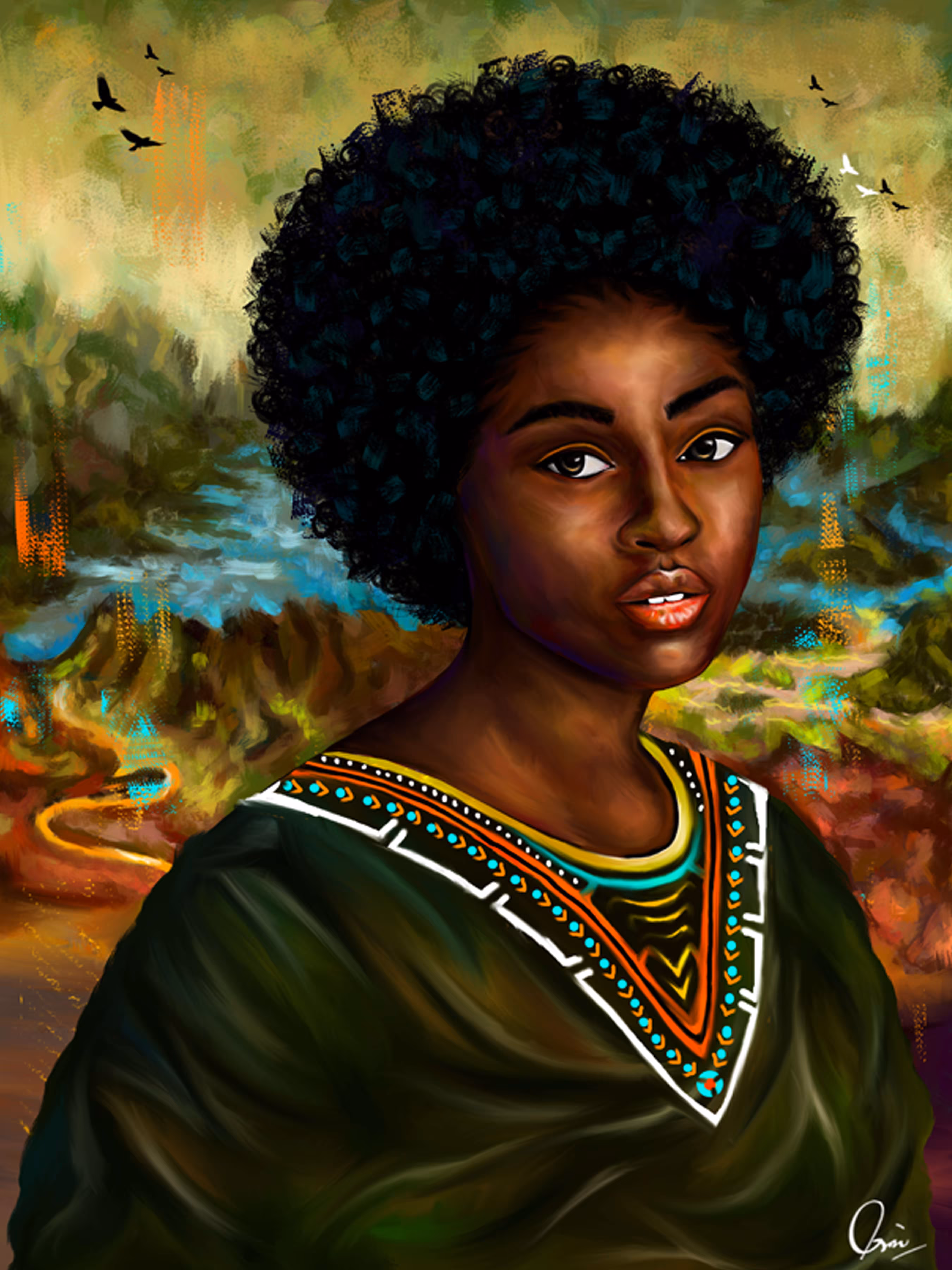 Muna Lisa