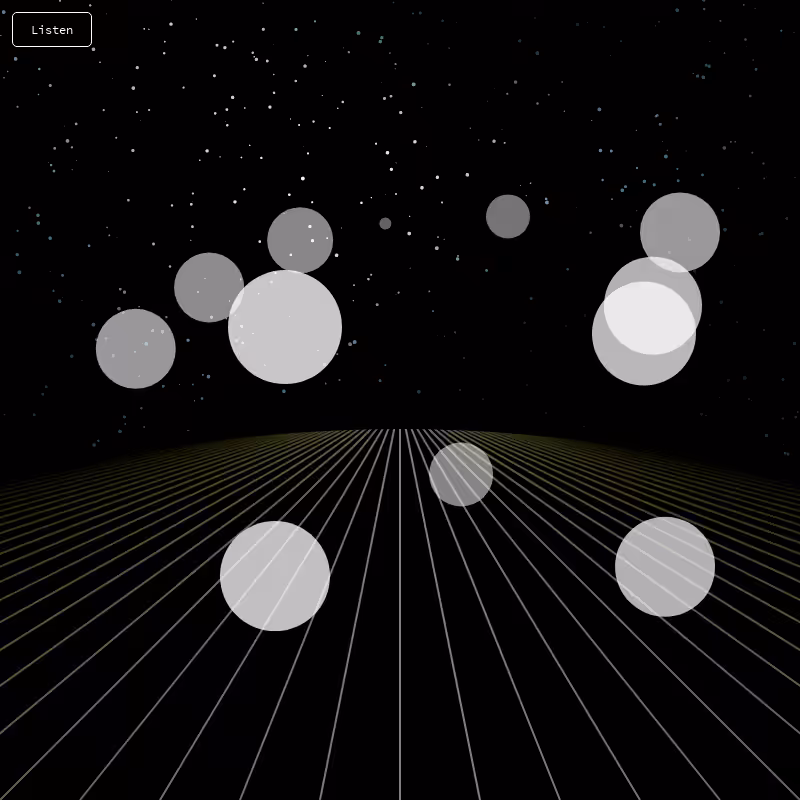 Automaton III - Music Of The Spheres #4
