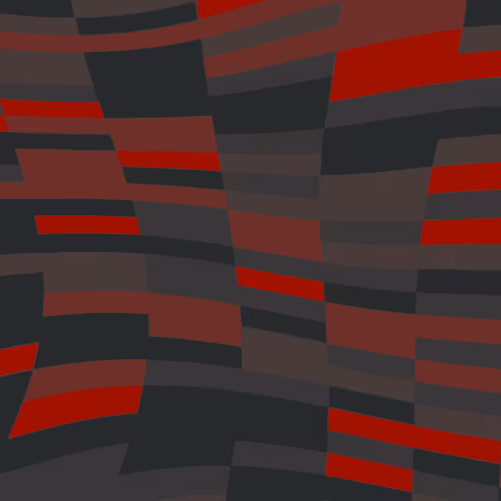 Noisy patchwork #13