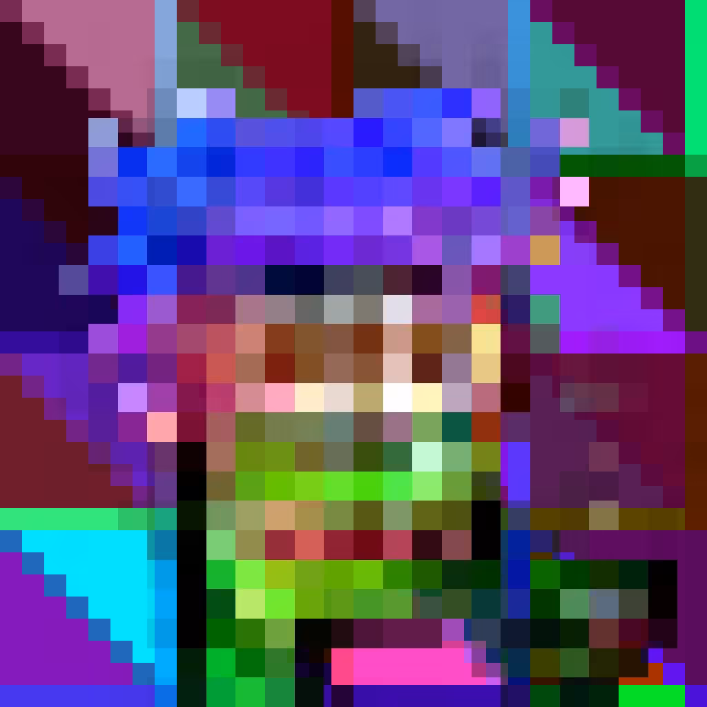 BASTARD GAN PUNK V2 #2556