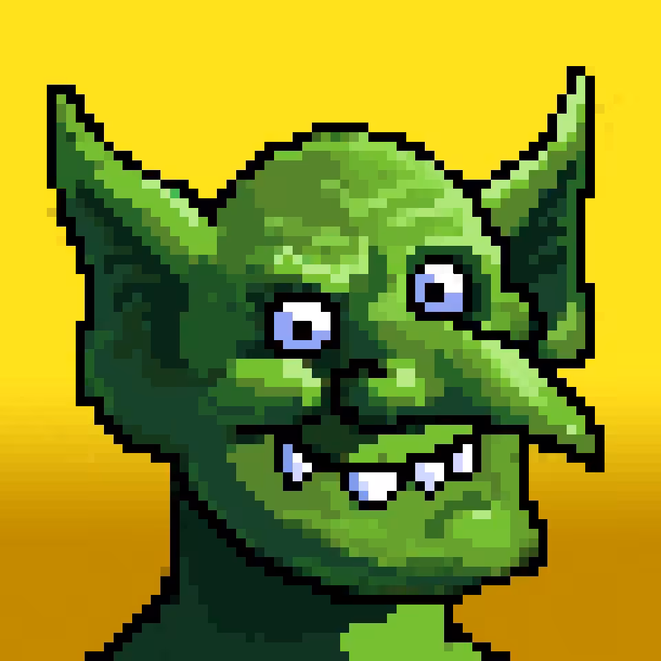 PixelGooblin #002