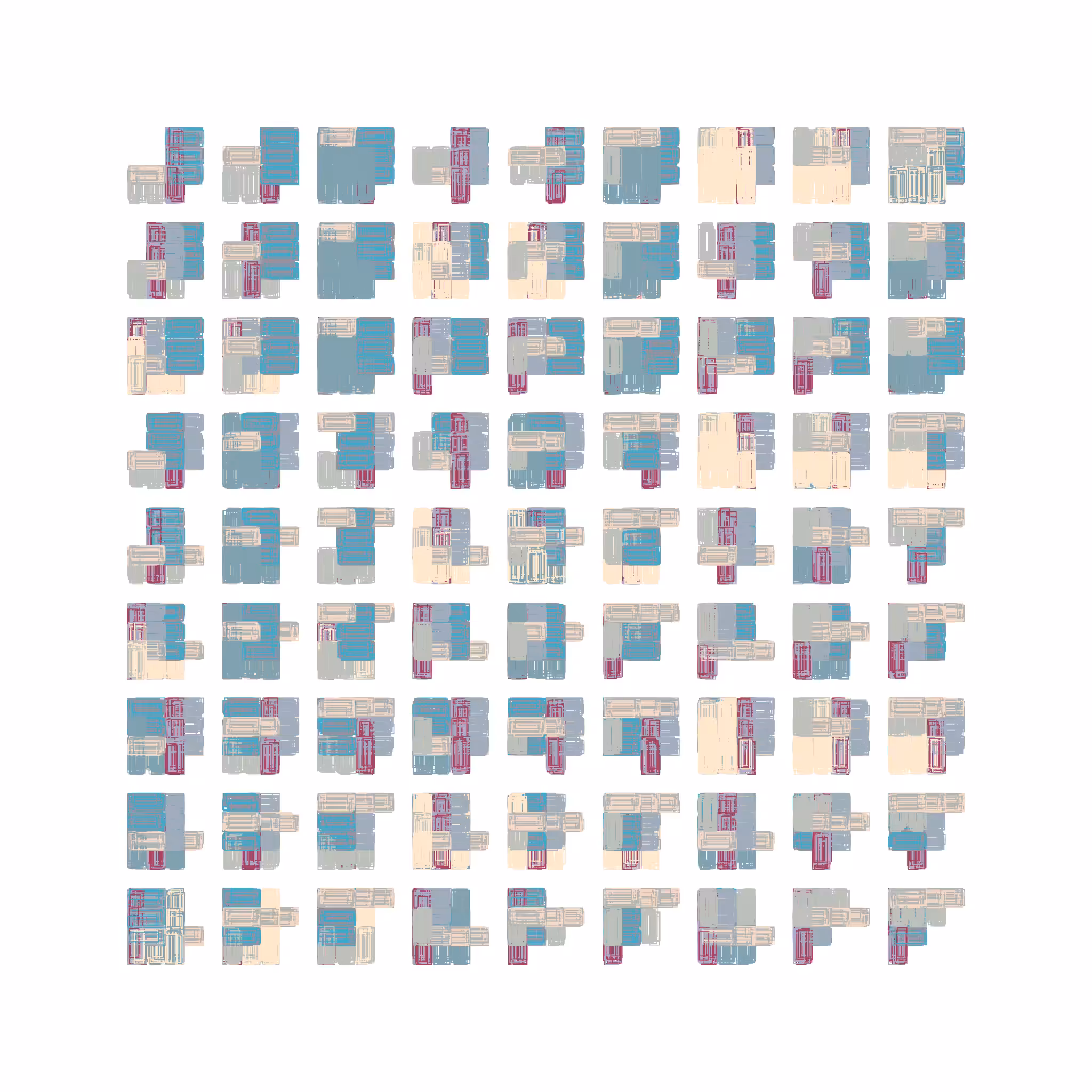 Variations #25