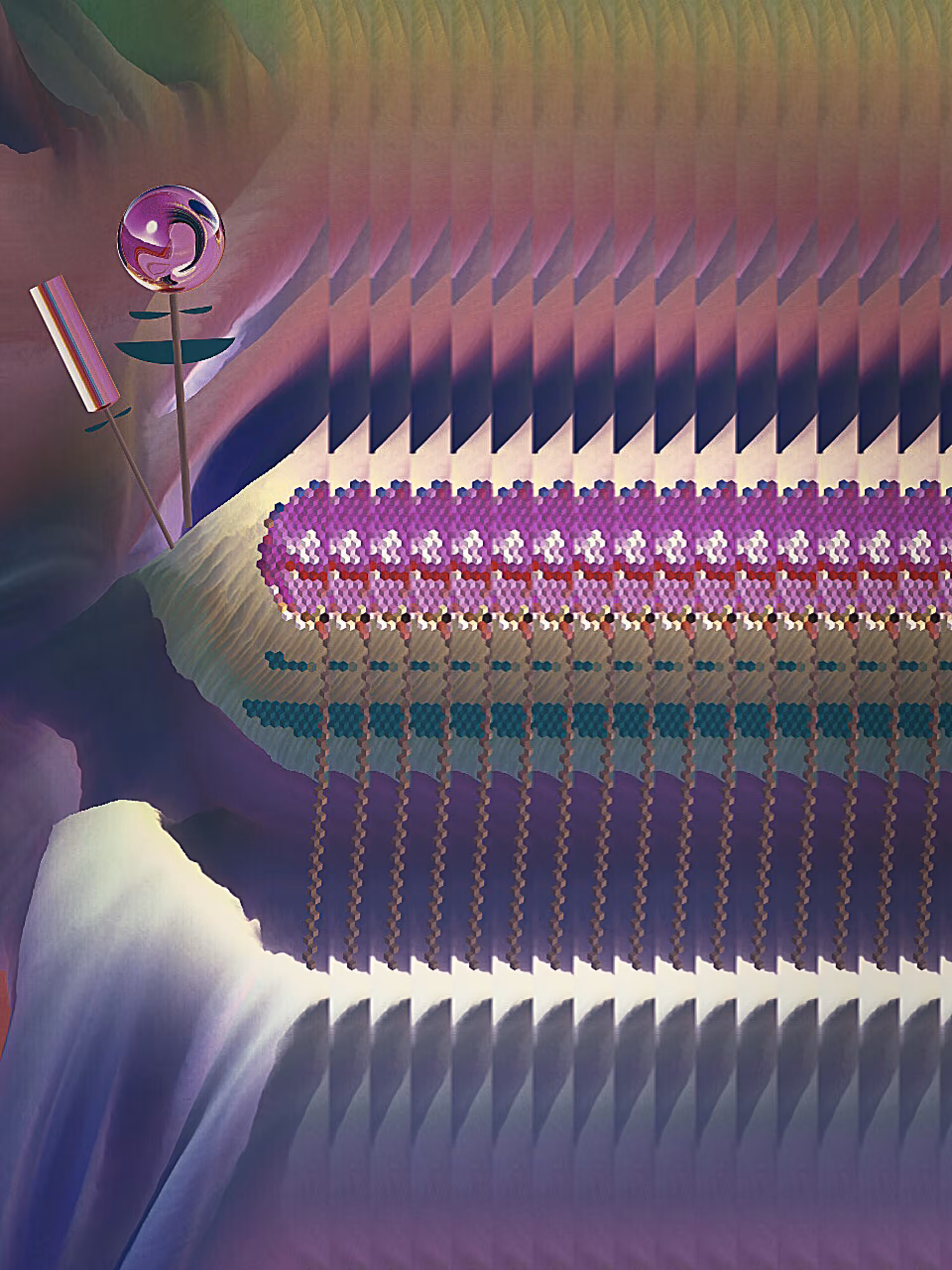 Dream Scape #2