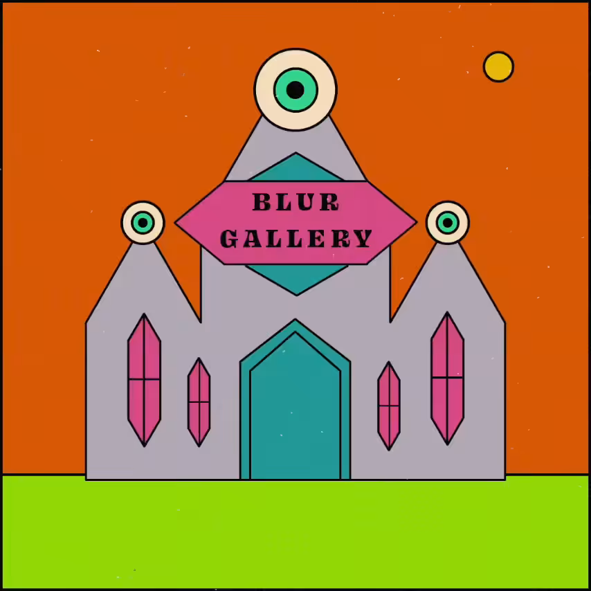 Blur Gallery