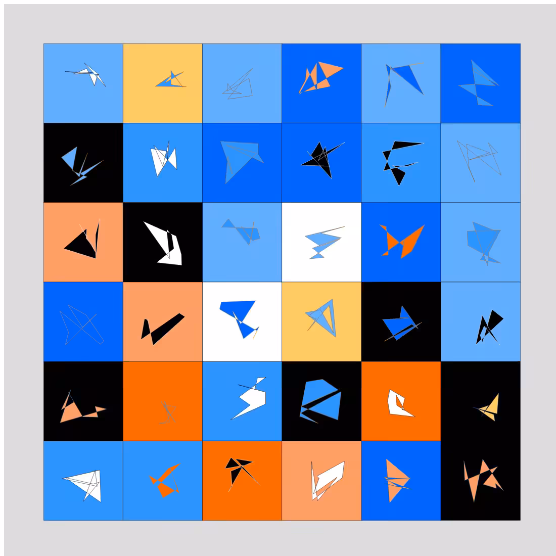 Vertex Butterfly #20