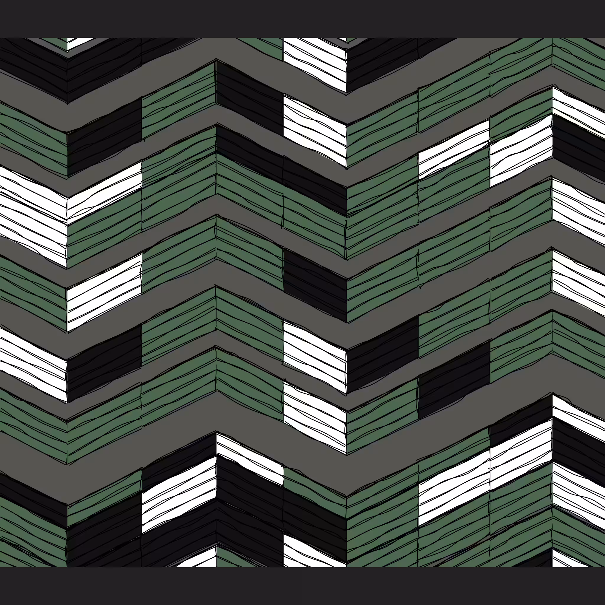 Angular Waves #20