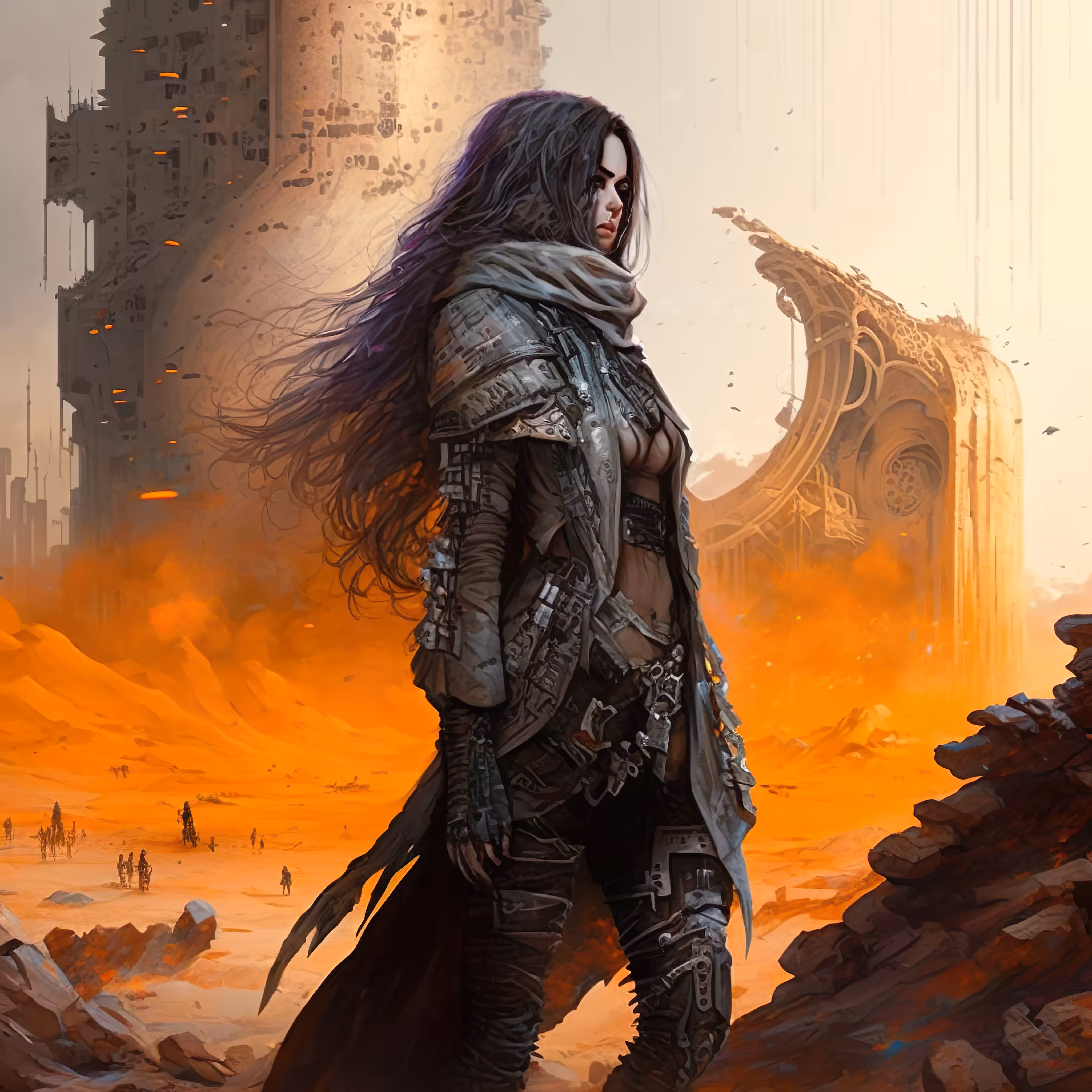 The Wanderer