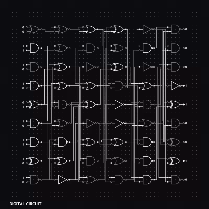 DIGITAL CIRCUIT #2