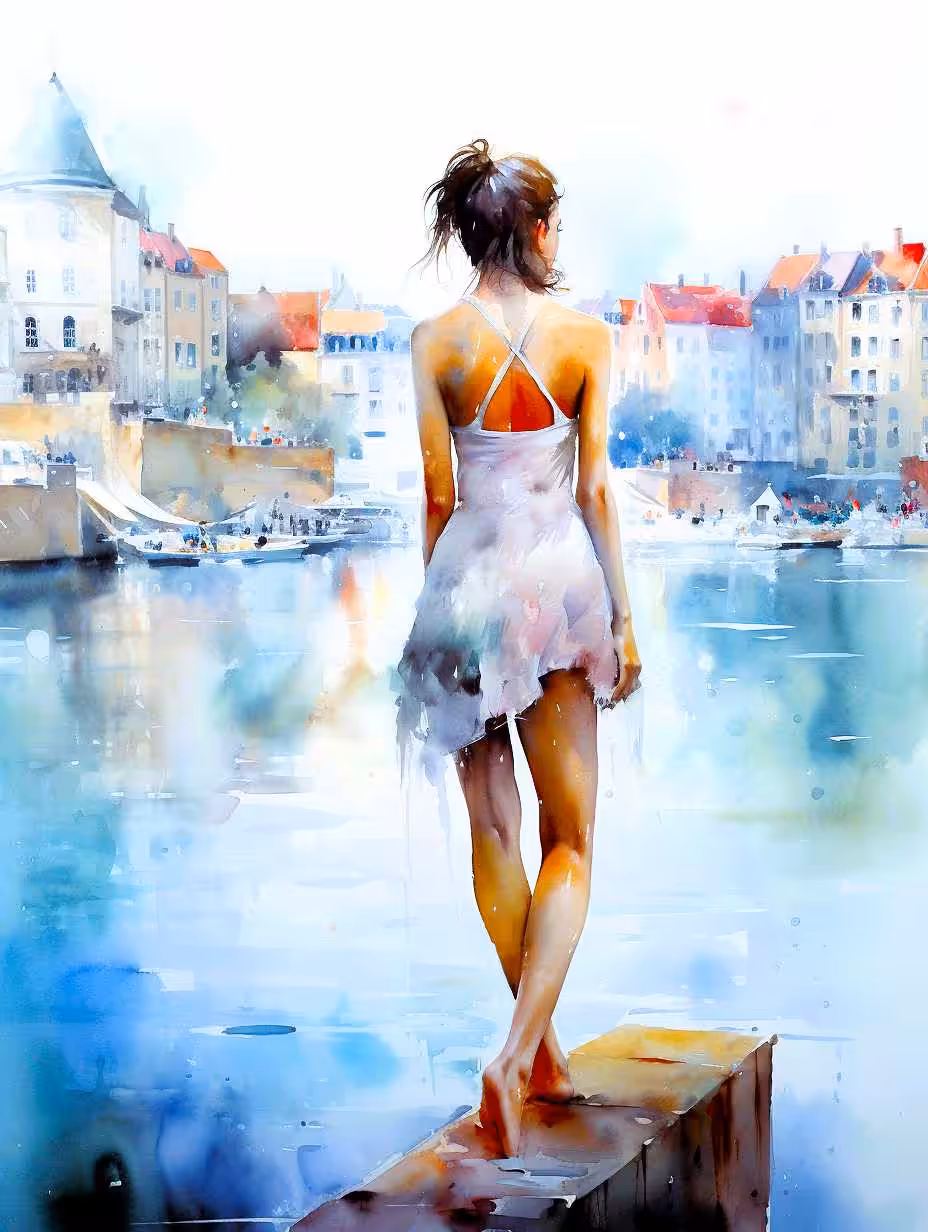 World of arts: Sea Breath