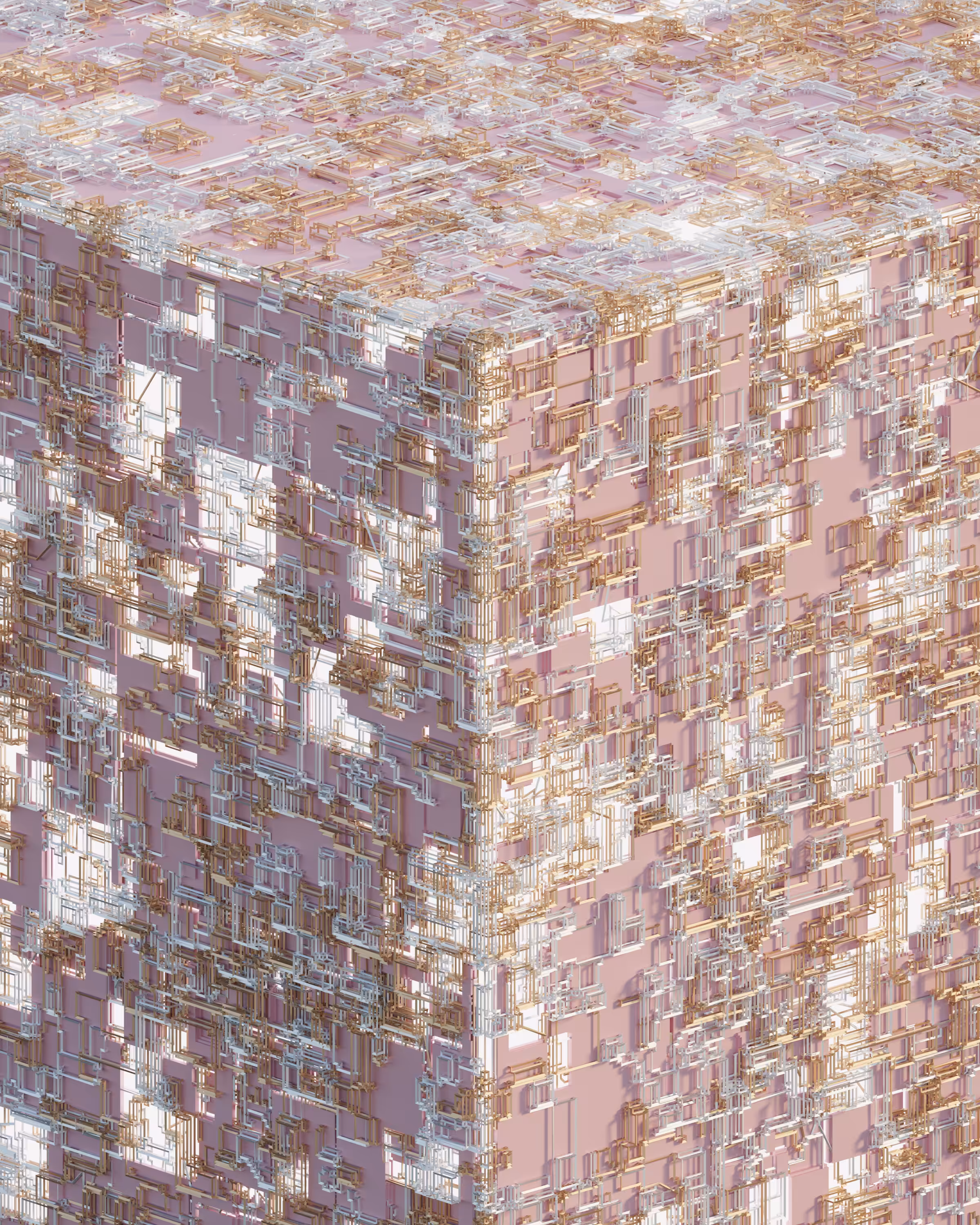 The Cube - Unknown Dimension II