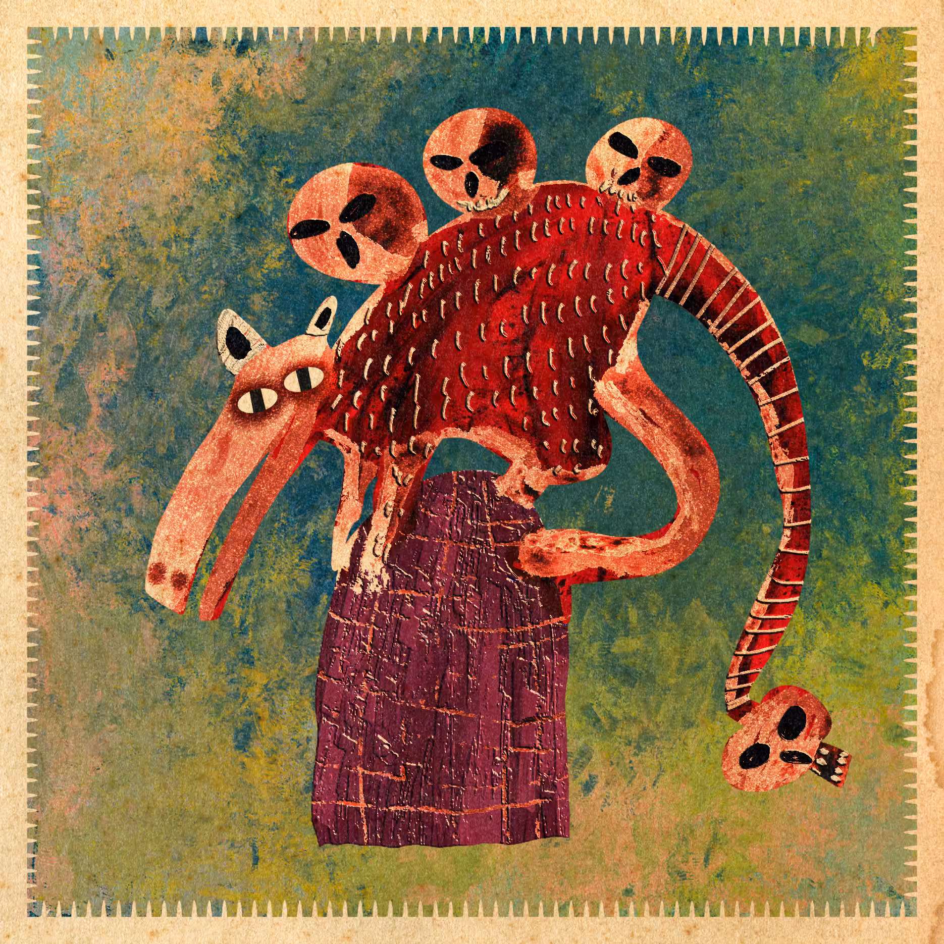 Special creature 27