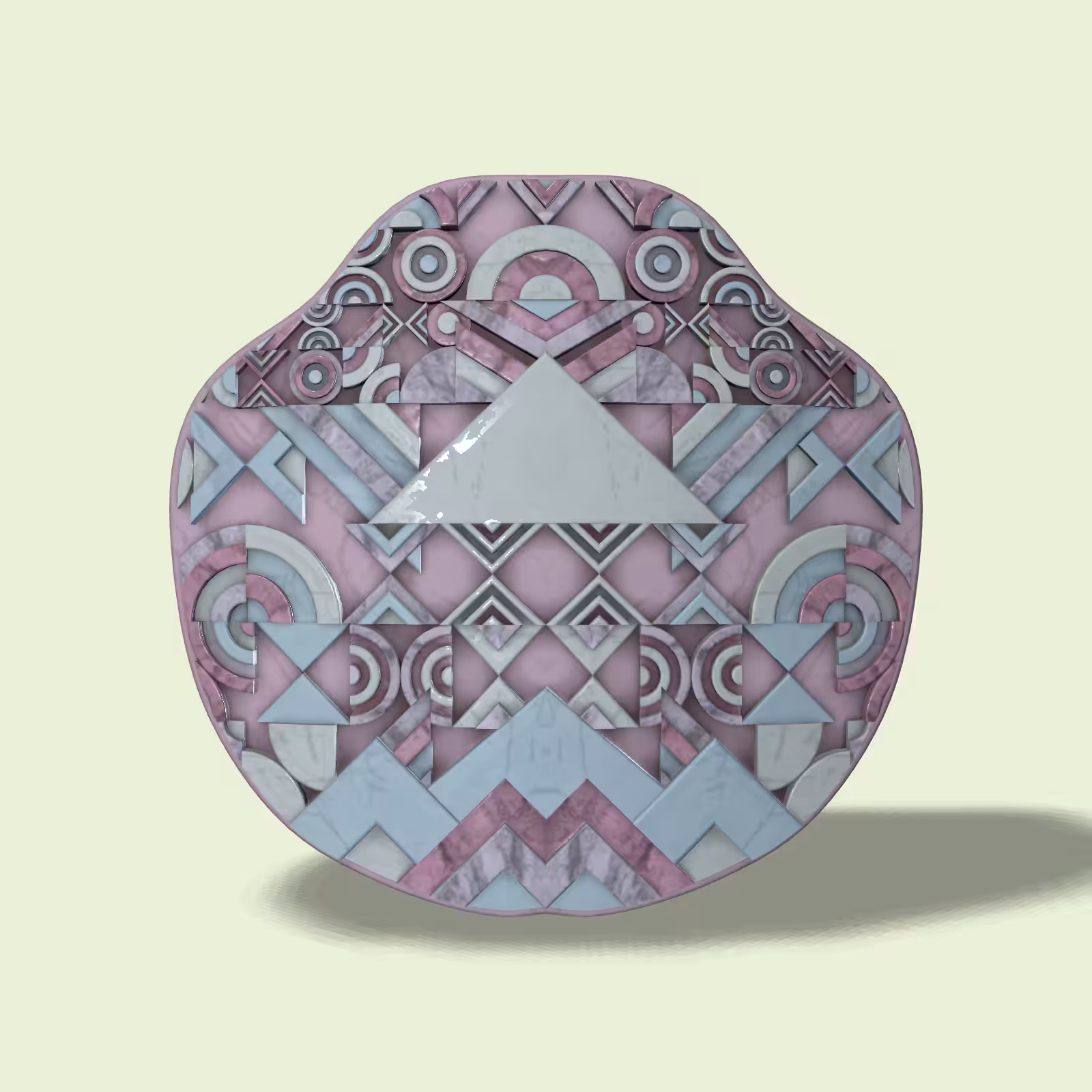 3D Generativemasks #1910